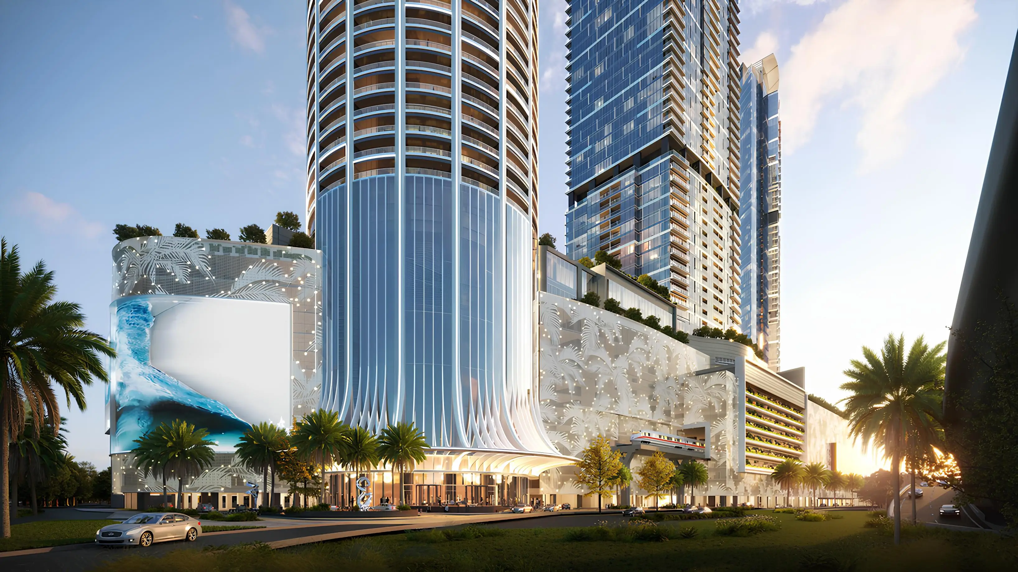 Palm Beach Tower 1