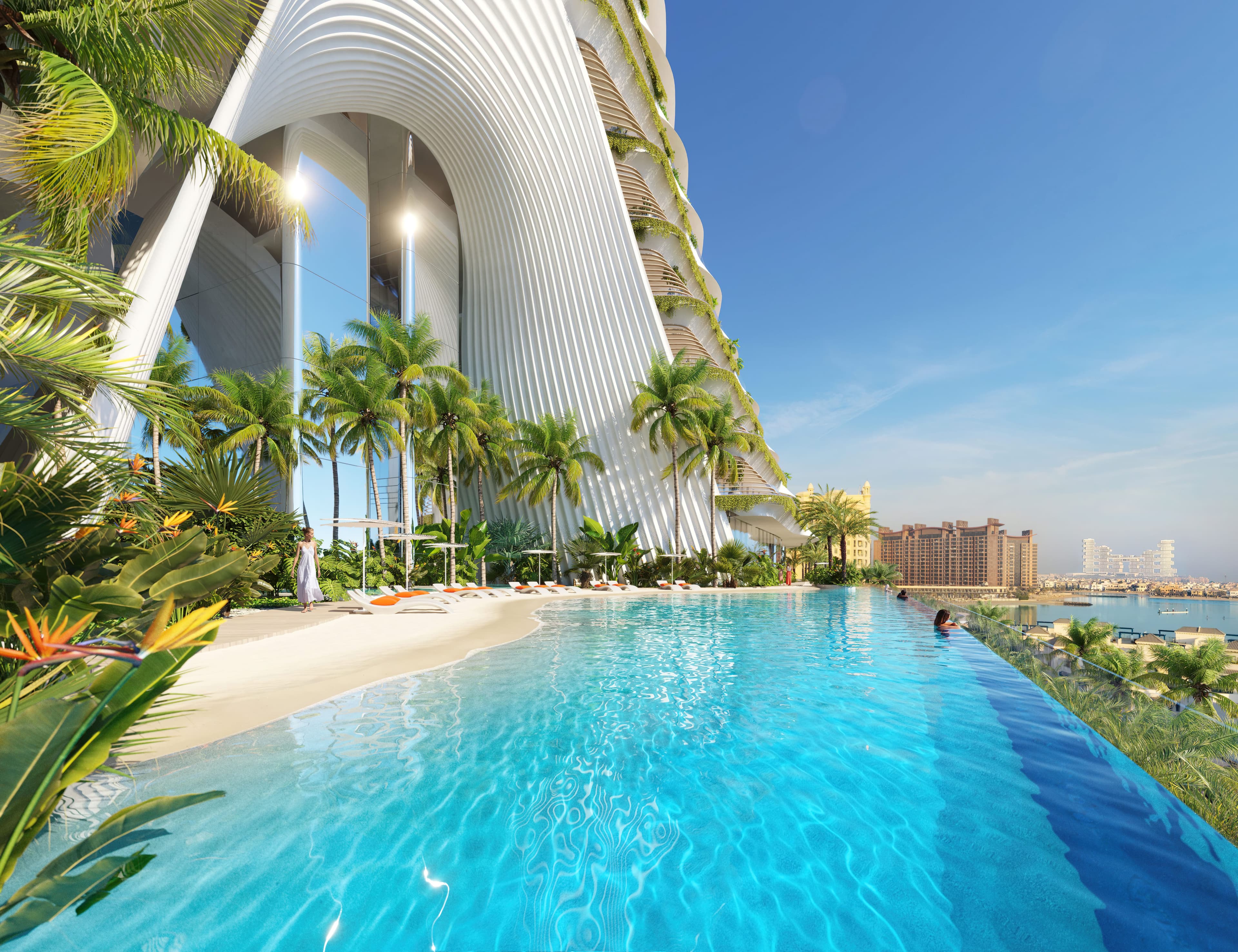 Como Residences - Amenities | Nakheel Properties