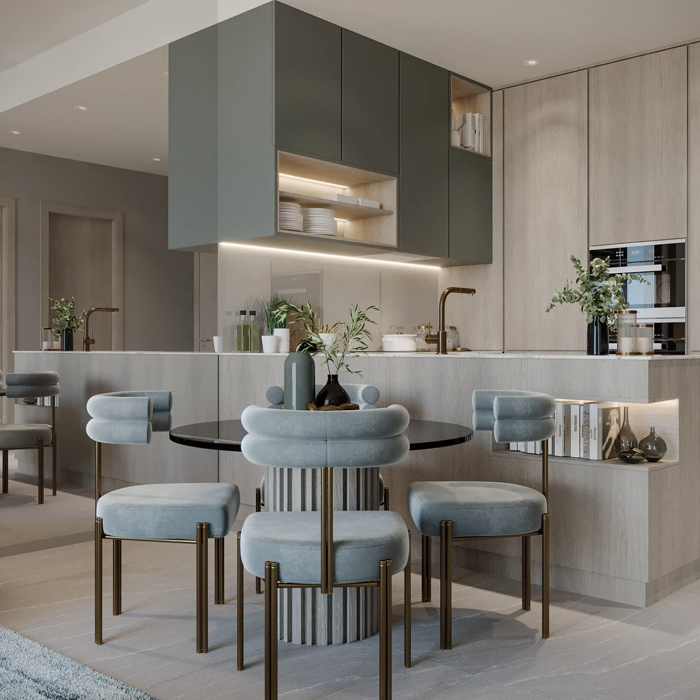 Elevate by Prescott - Kitchen Interior | Prescott