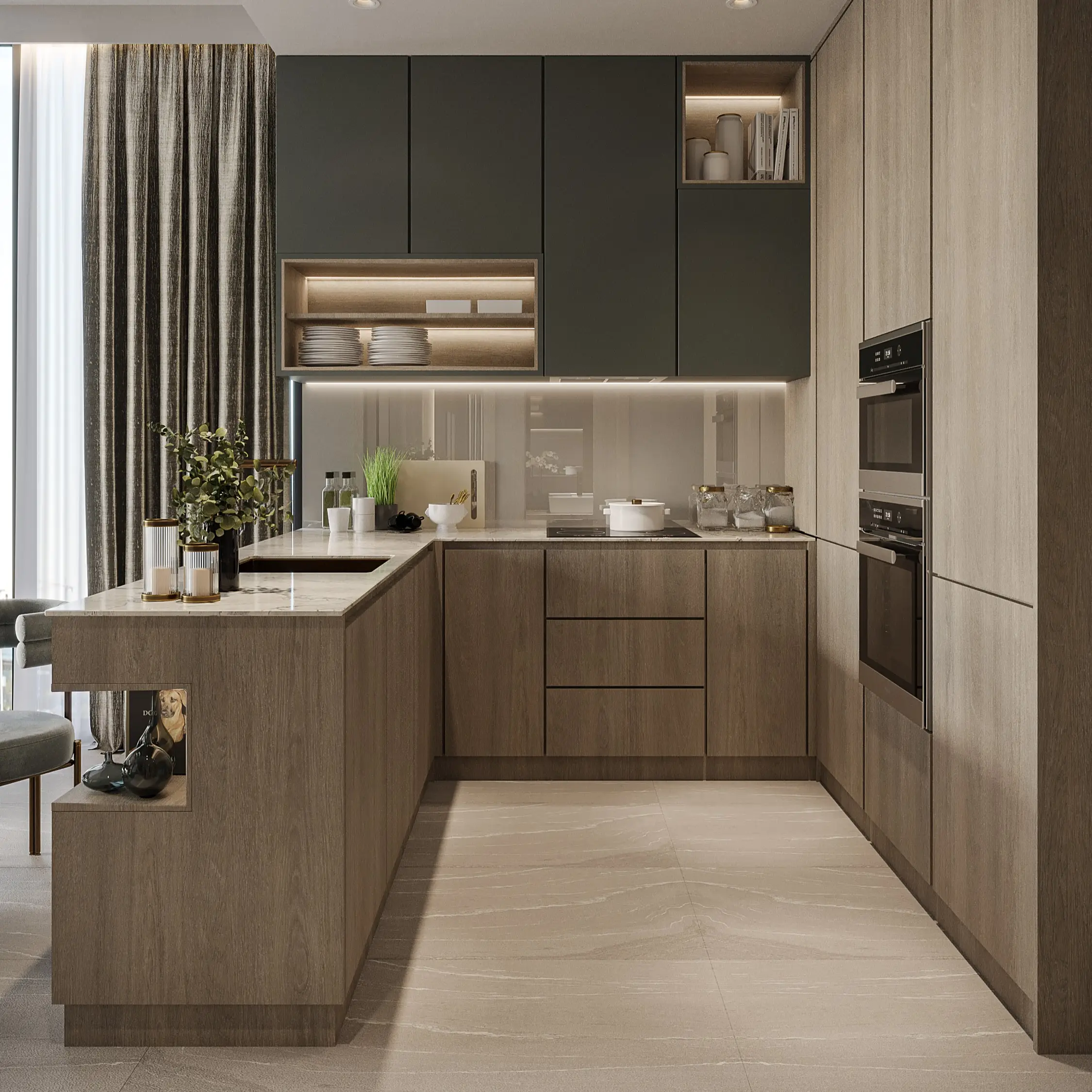 Elevate by Prescott - Kitchen Interior | Prescott
