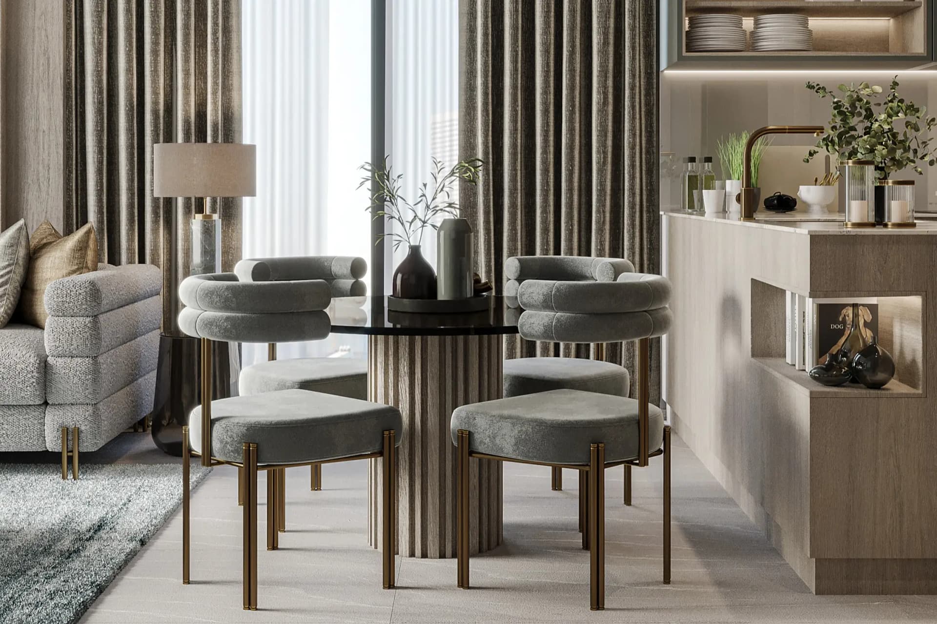 Elevate by Prescott - Kitchen Interior | Prescott