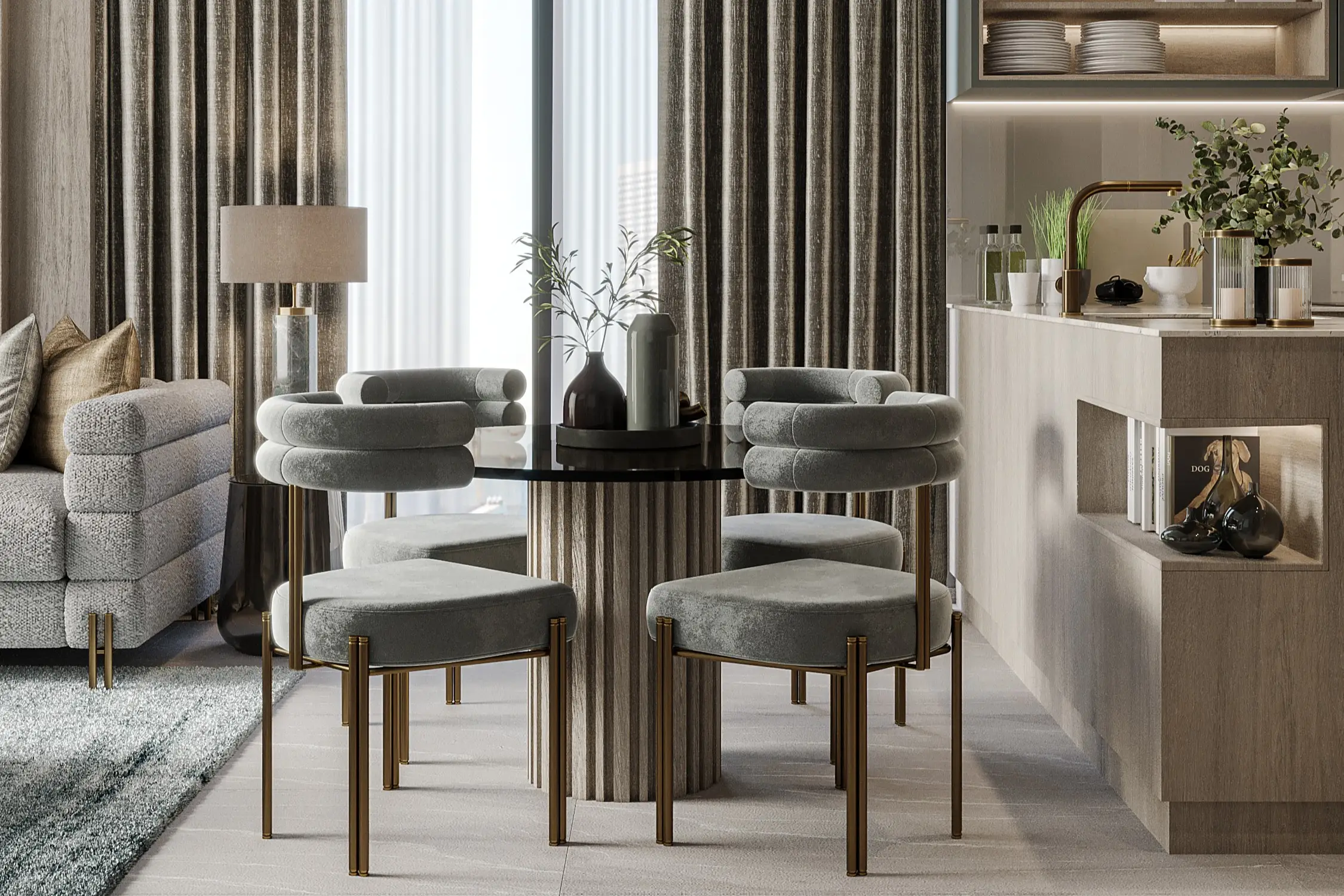 Elevate by Prescott - Kitchen Interior | Prescott