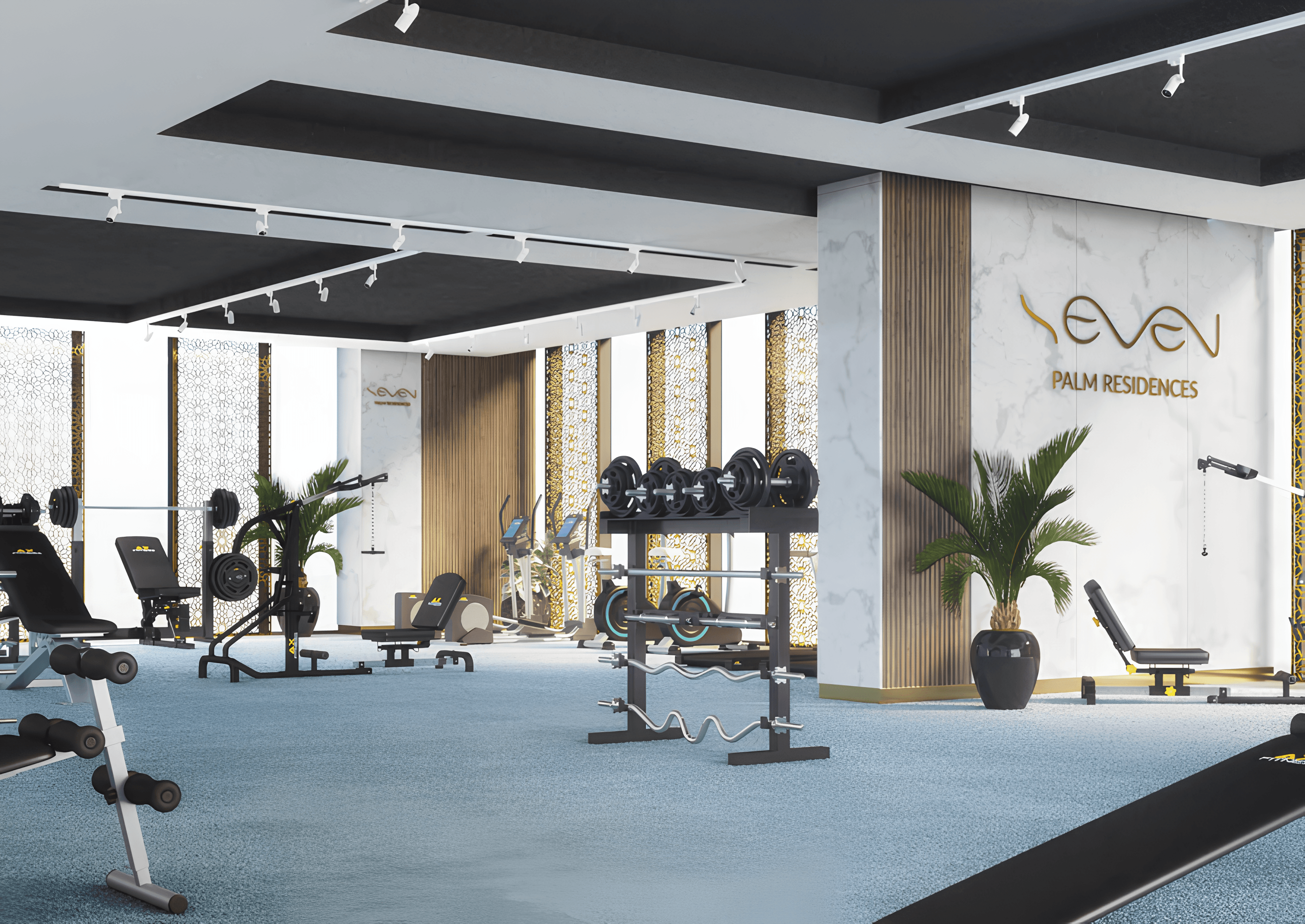Seven Palm - Amenities | Seven Tides International