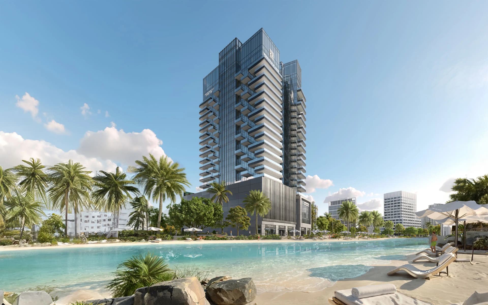 PRESTIGE ONE "The Waterway"