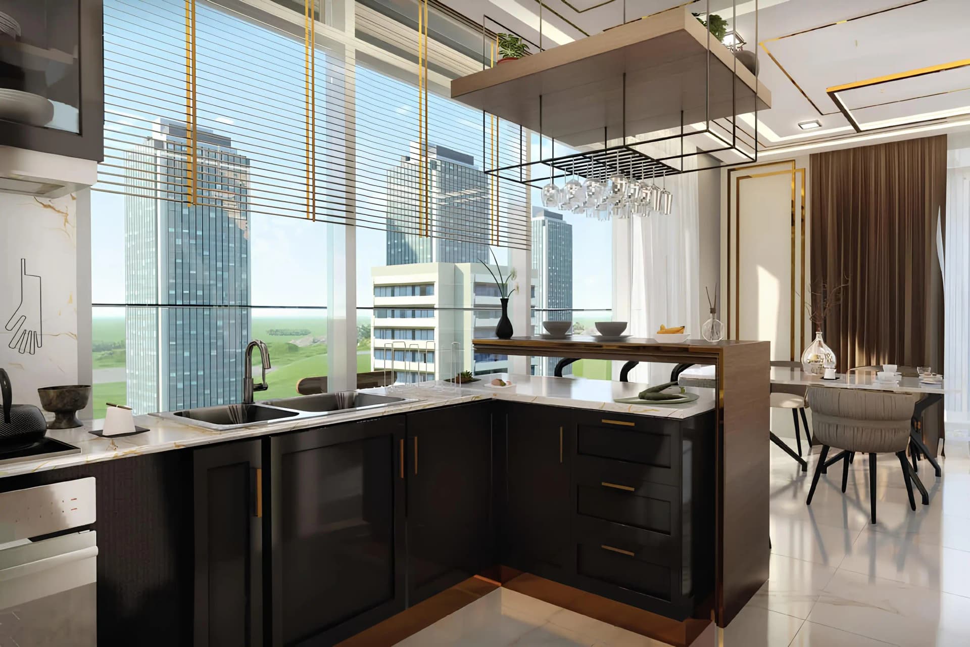 Waves 2 - Property View | Samana Developers