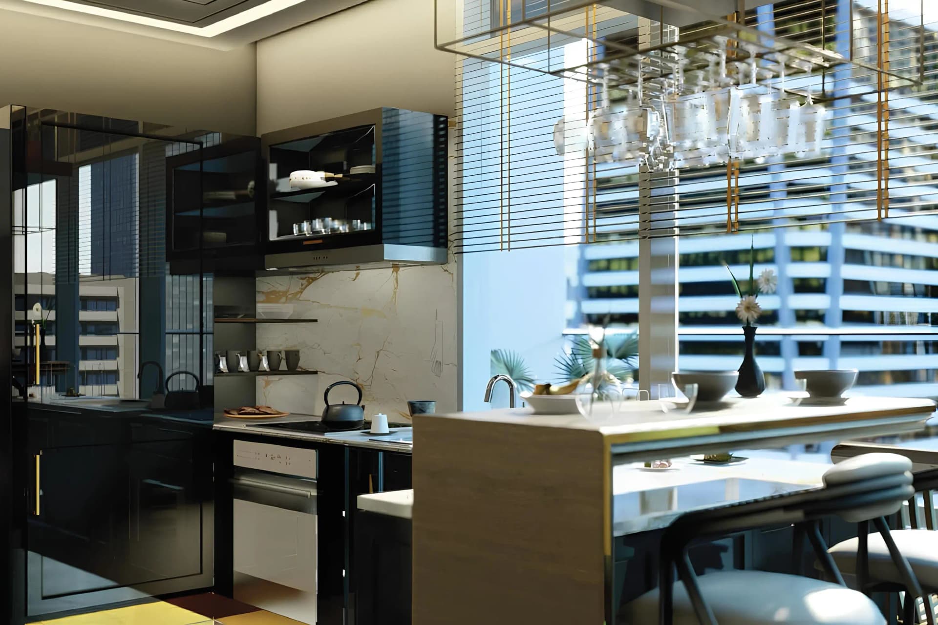 Waves 2 - Property View | Samana Developers