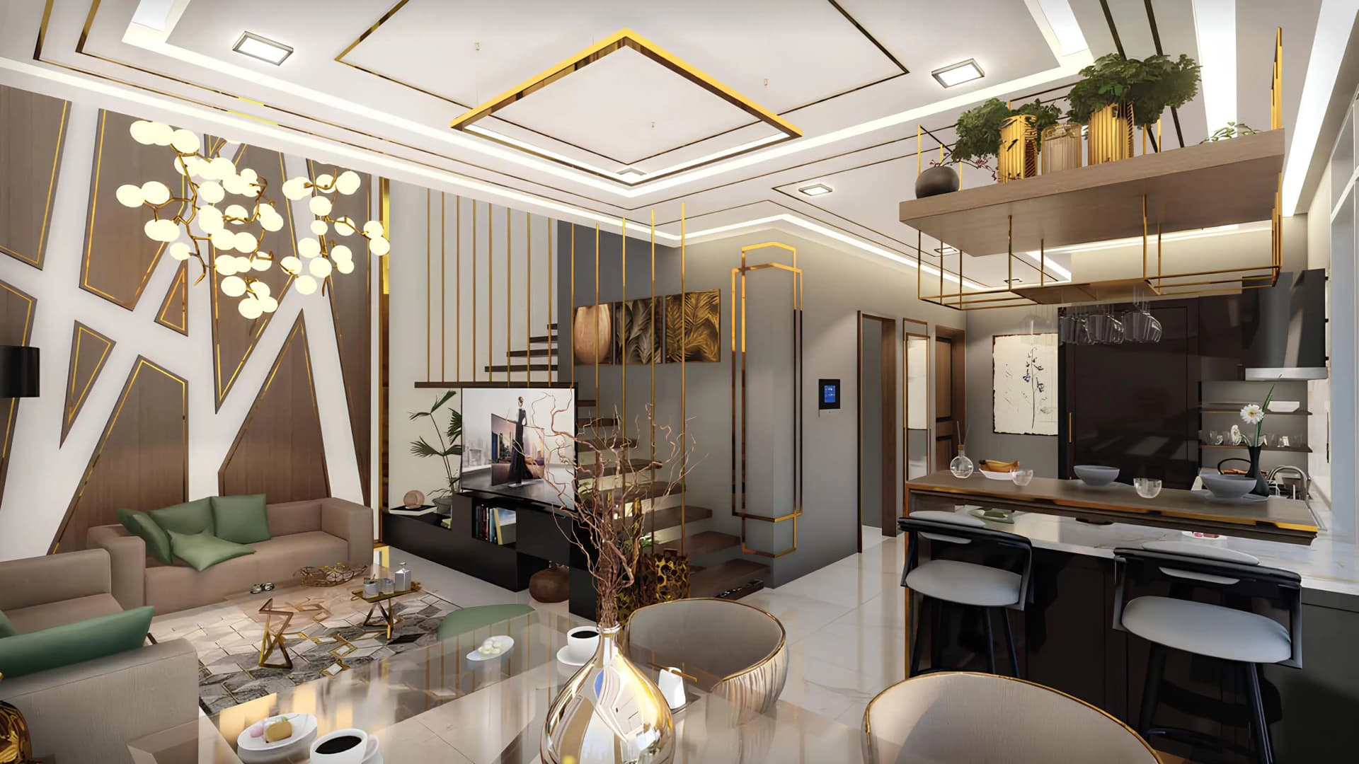 Waves 2 - Property View | Samana Developers