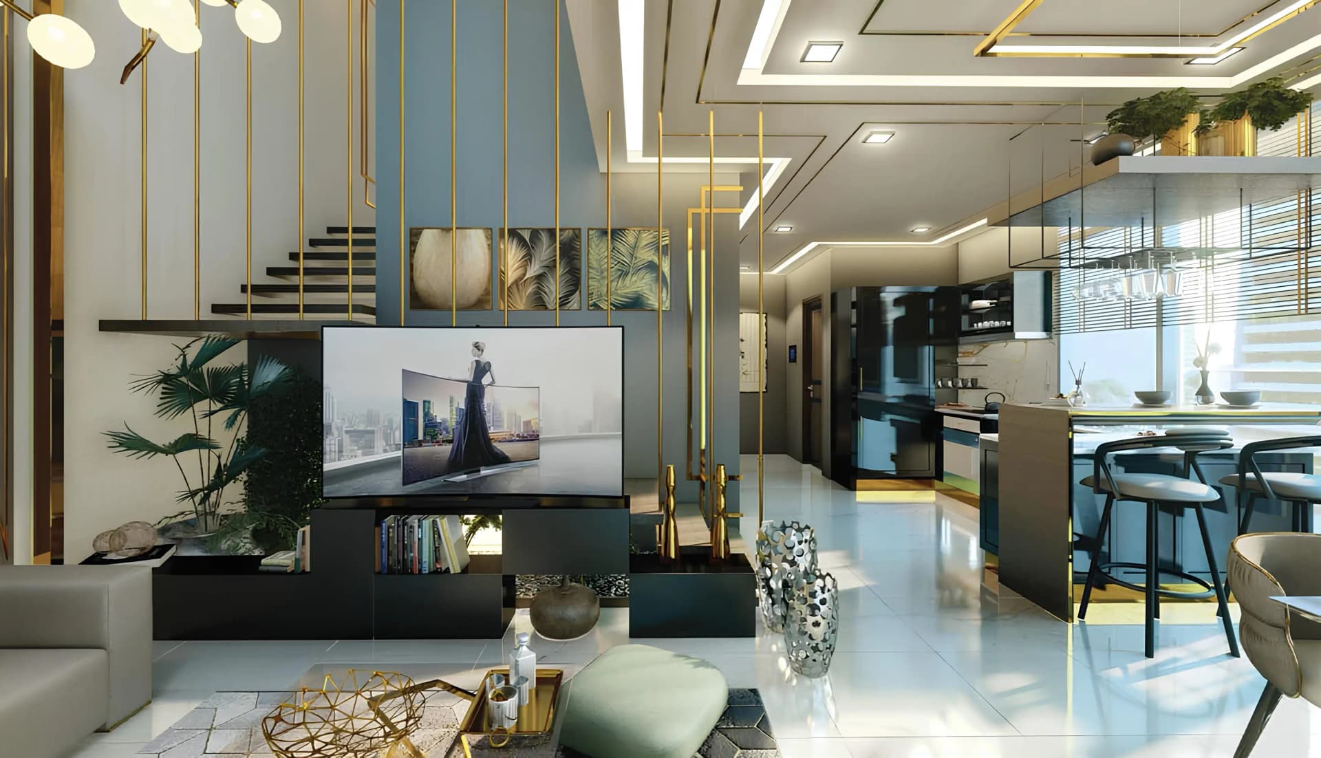 Waves 2 - Property View | Samana Developers