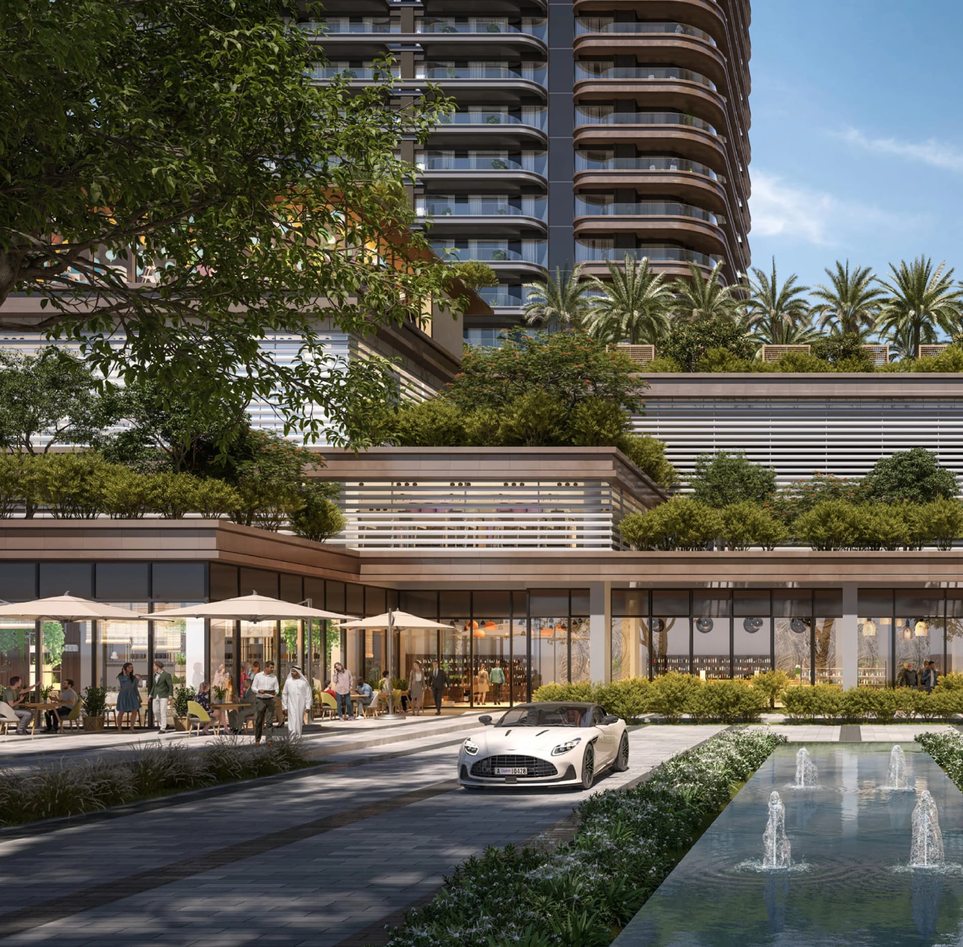 Address Residences Zabeel - Tümünü Gör 13