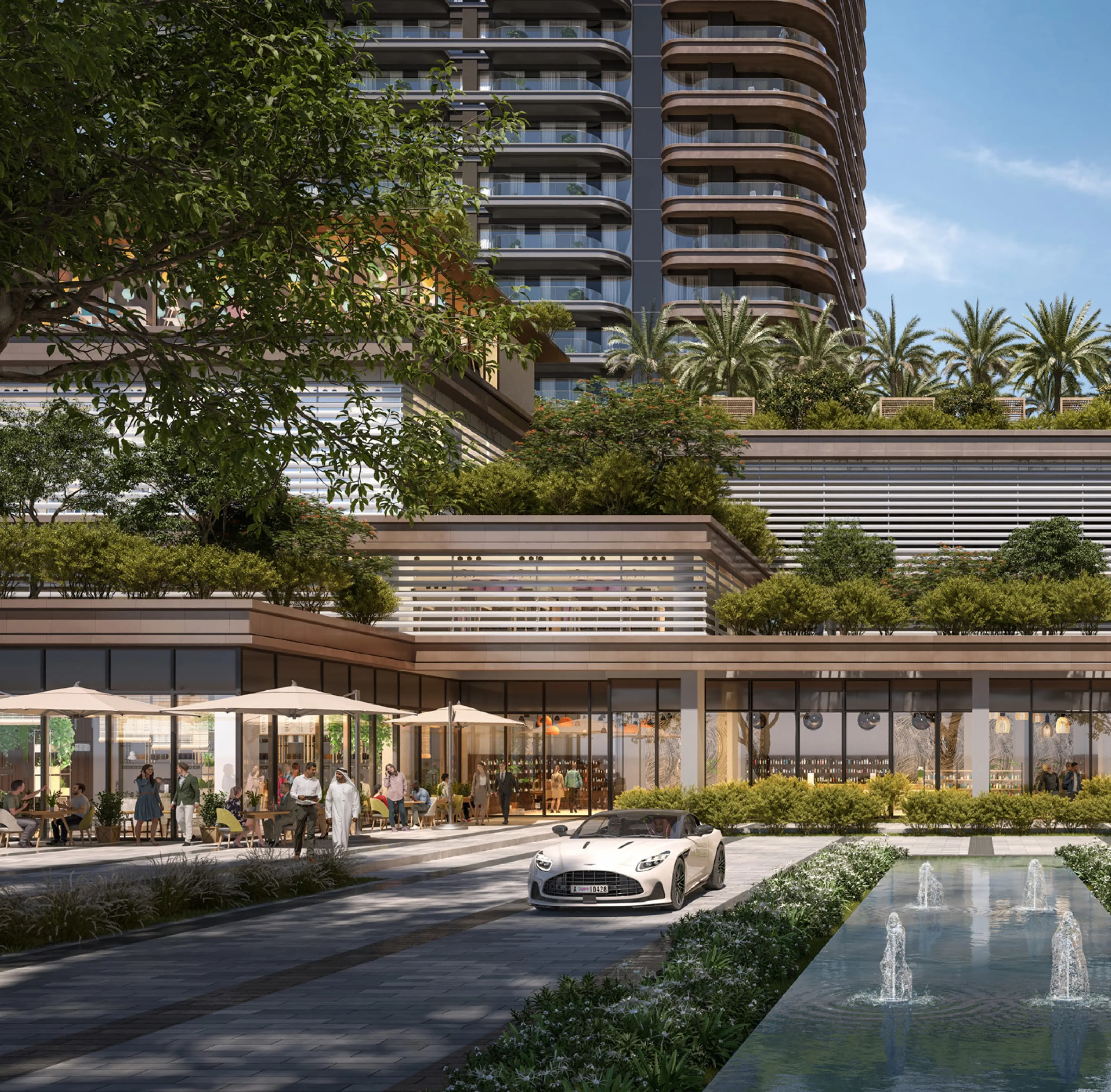 Address Residences Zabeel - Ver todo 13