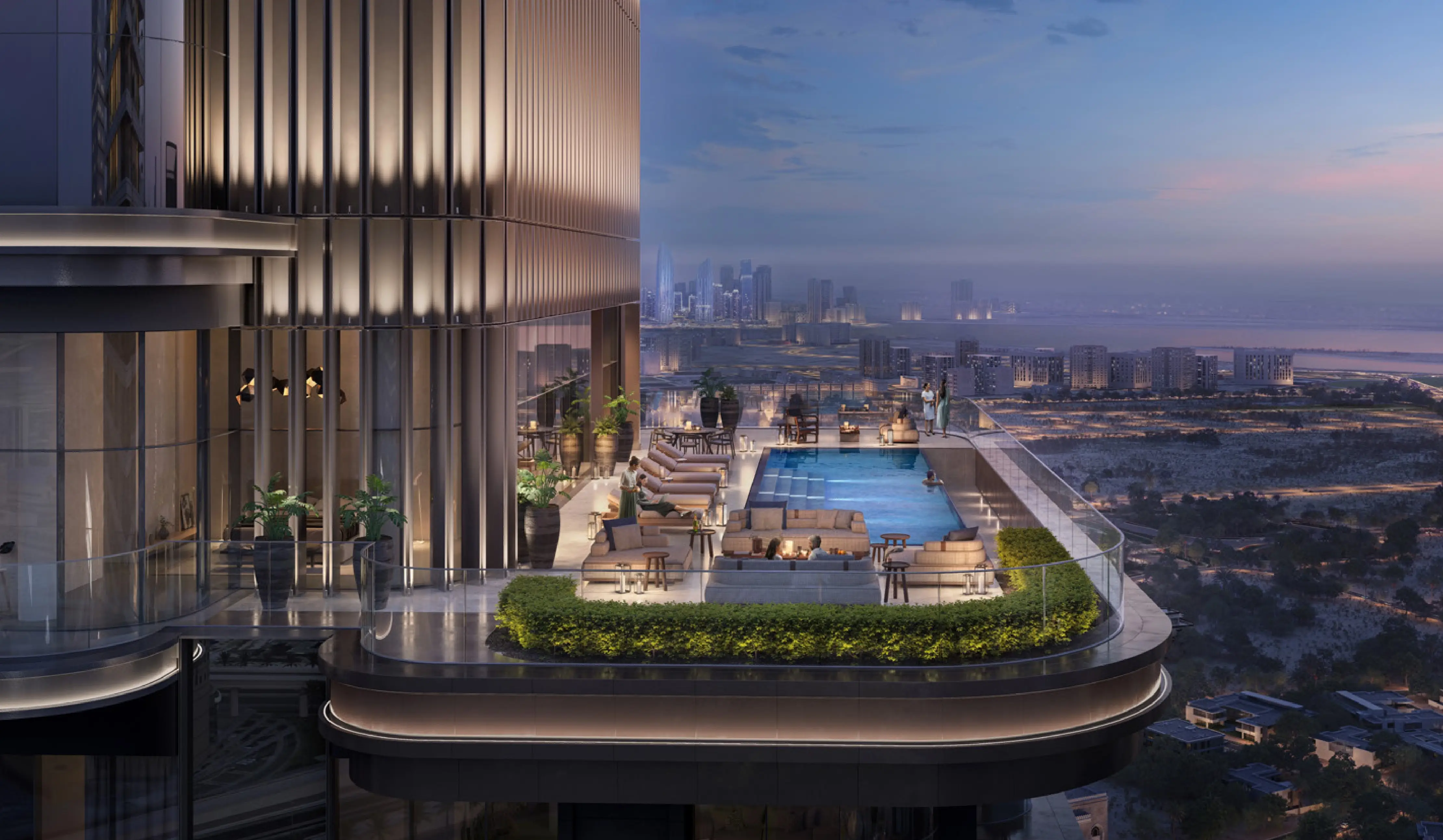 Address Residences Zabeel - Amenities | Emaar Properties