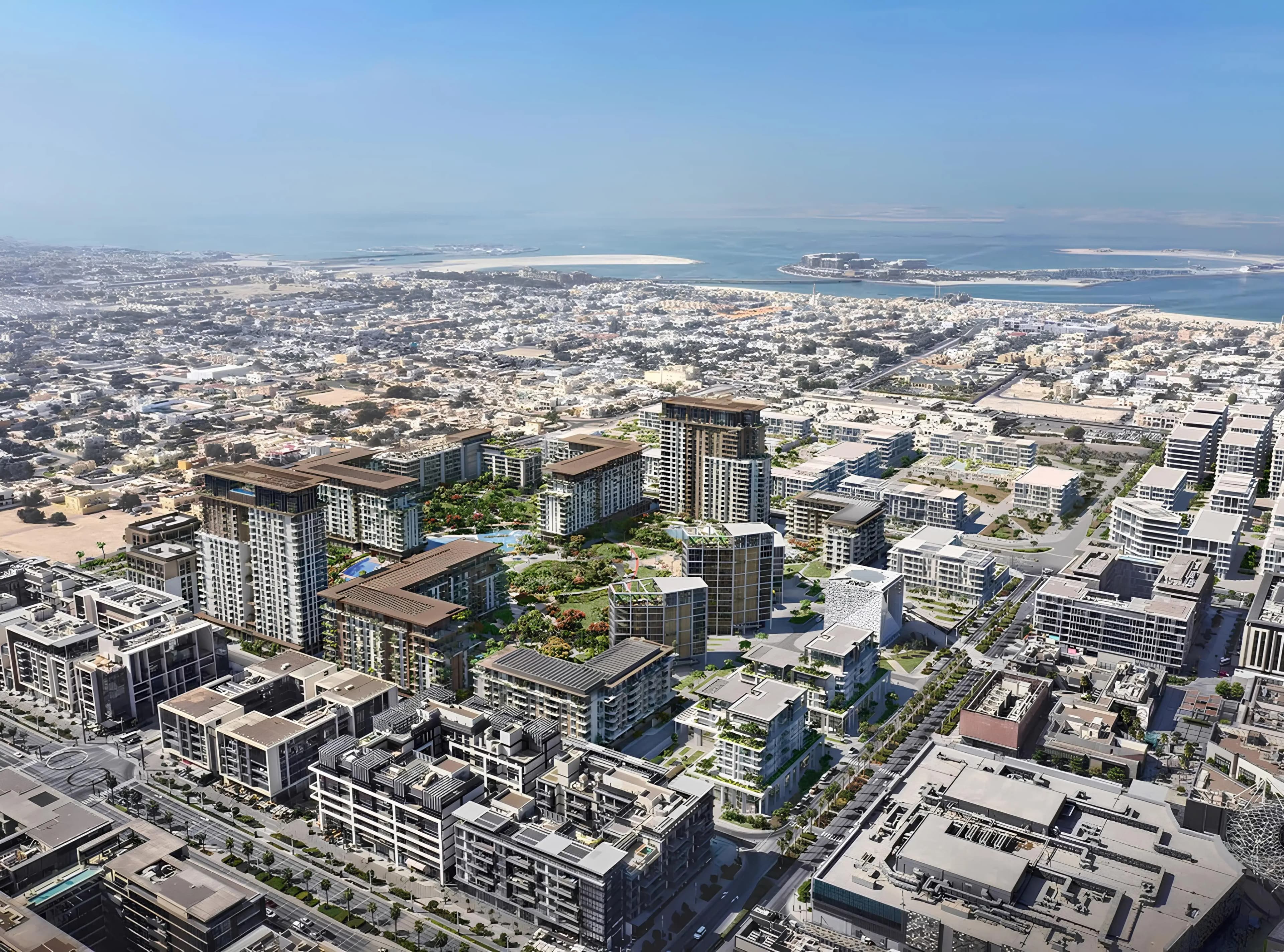 Laurel - Property View | Meraas Developer