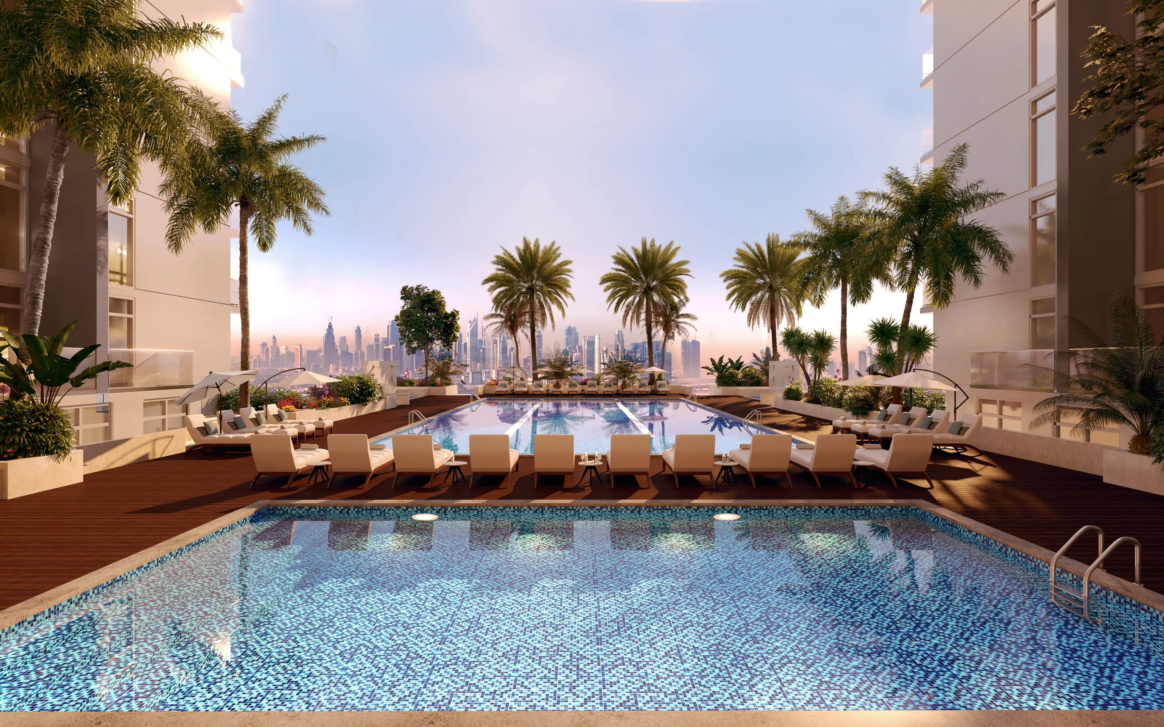 Creek Vistas Heights - Amenities | Sobha Realty