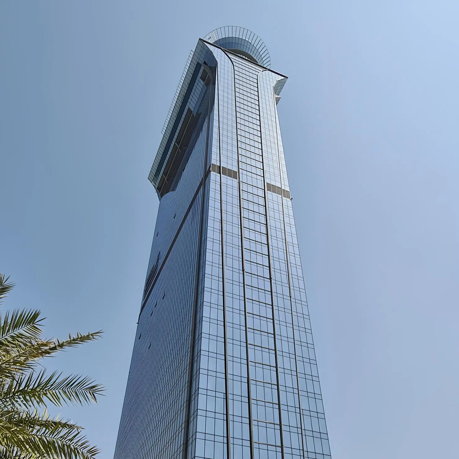 The Palm Tower - Exterior Facade | Nakheel Properties
