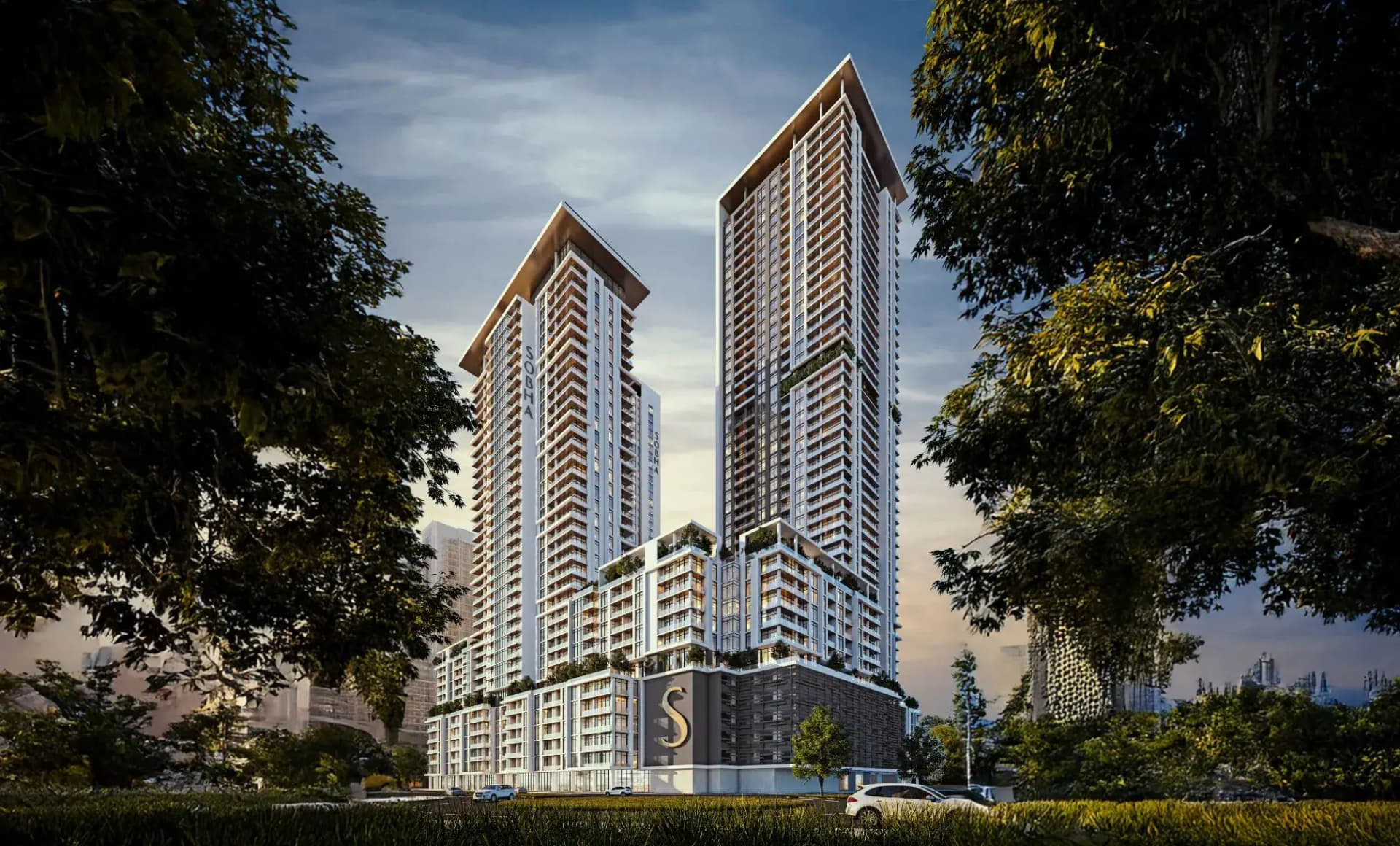 SOBHA "Crest Grande"