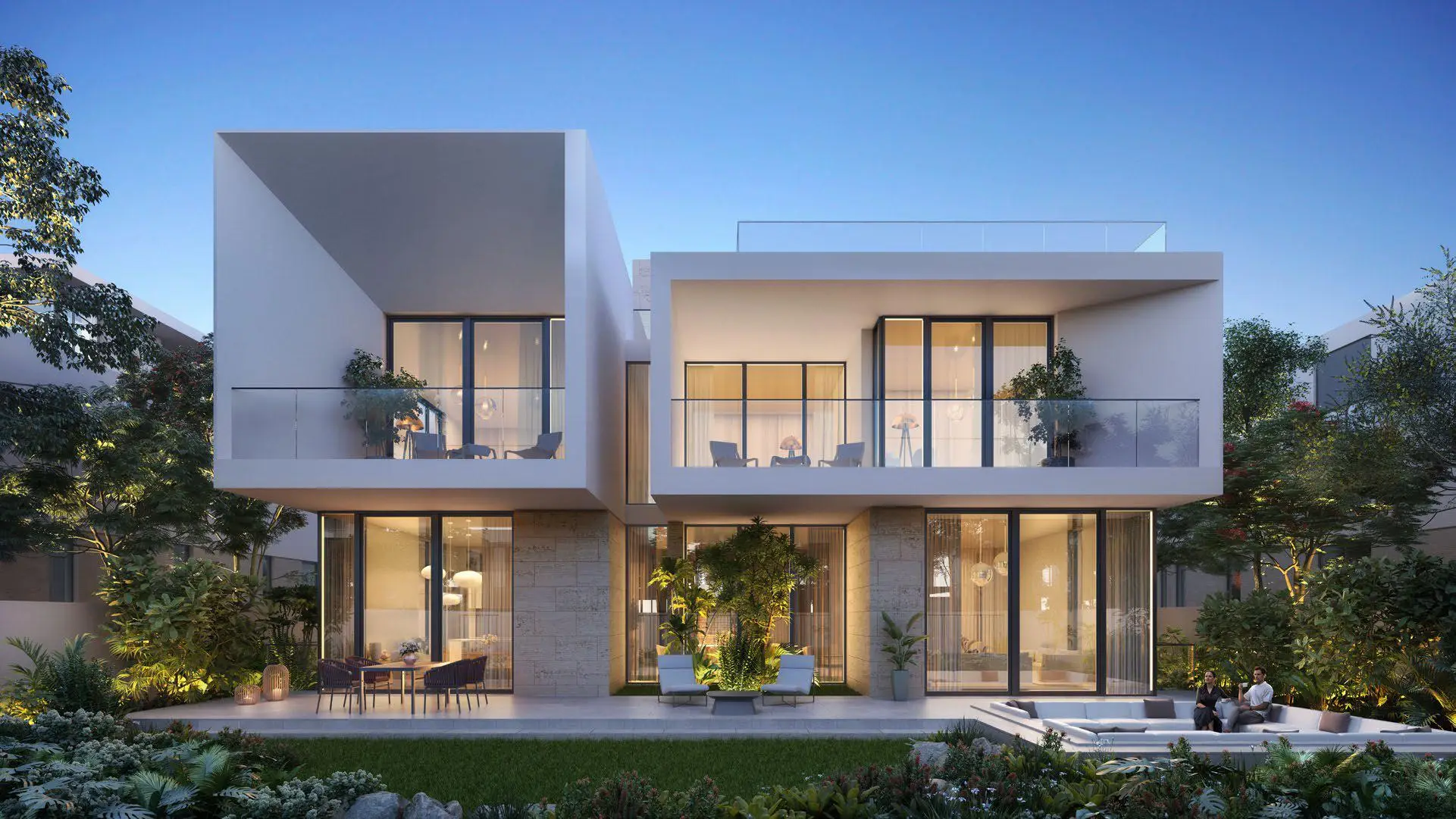 EMAAR "Address Villas - Hillcrest"