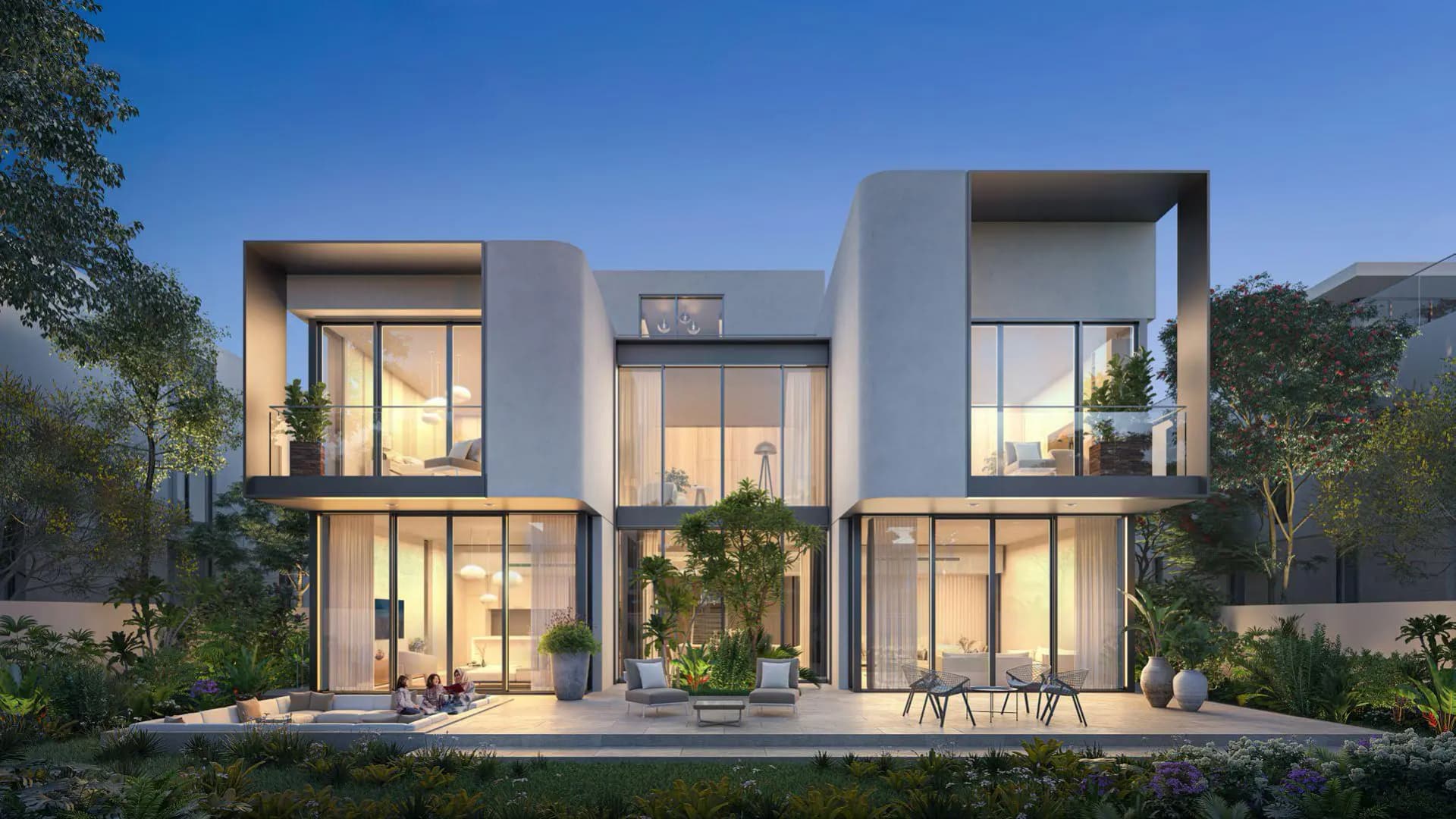 Address Villas - Hillcrest - Tümünü Gör 13