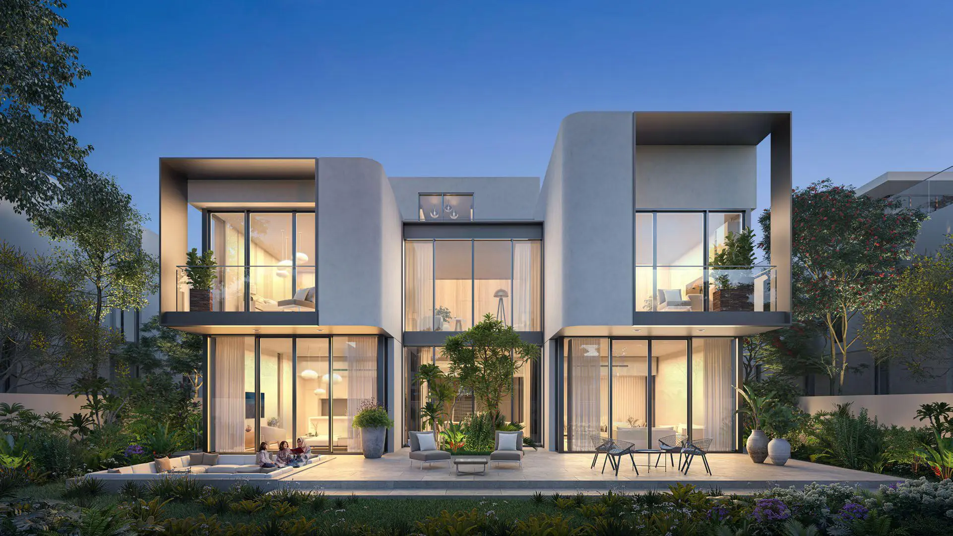 Address Villas - Hillcrest - Voir tout 13