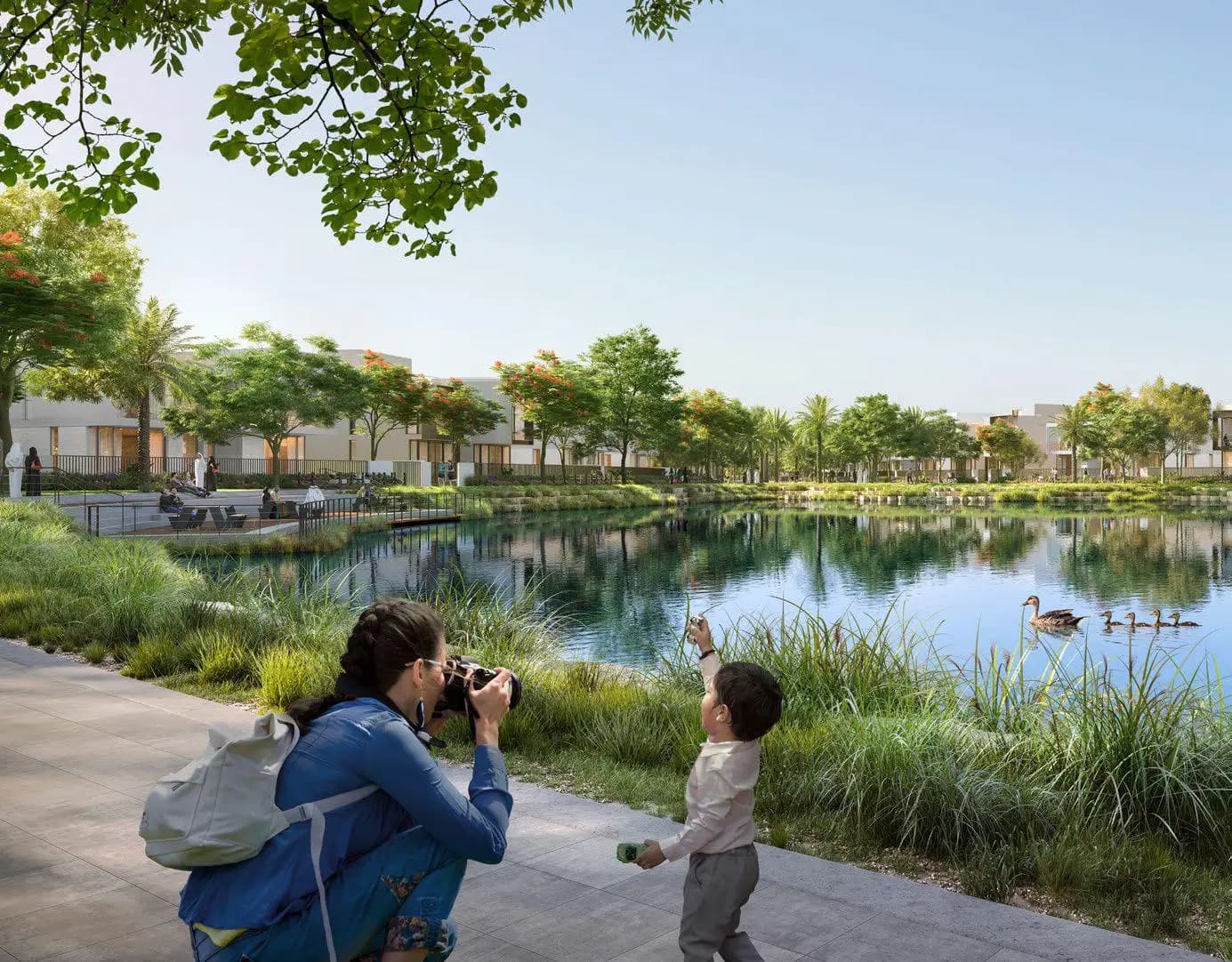Address Villas - Hillcrest - Property View | Emaar Properties