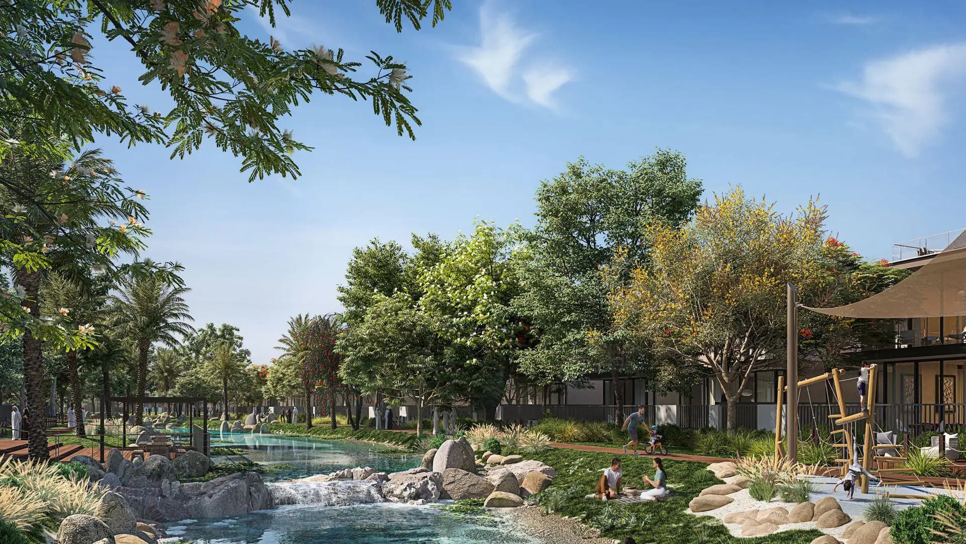 Address Villas - Hillcrest - Property View | Emaar Properties