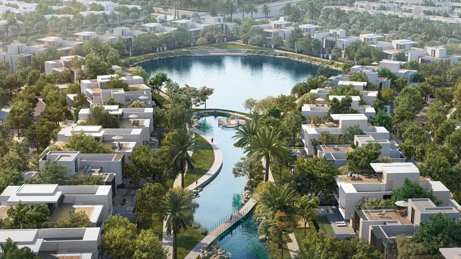 Address Villas - Hillcrest - Property View | Emaar Properties