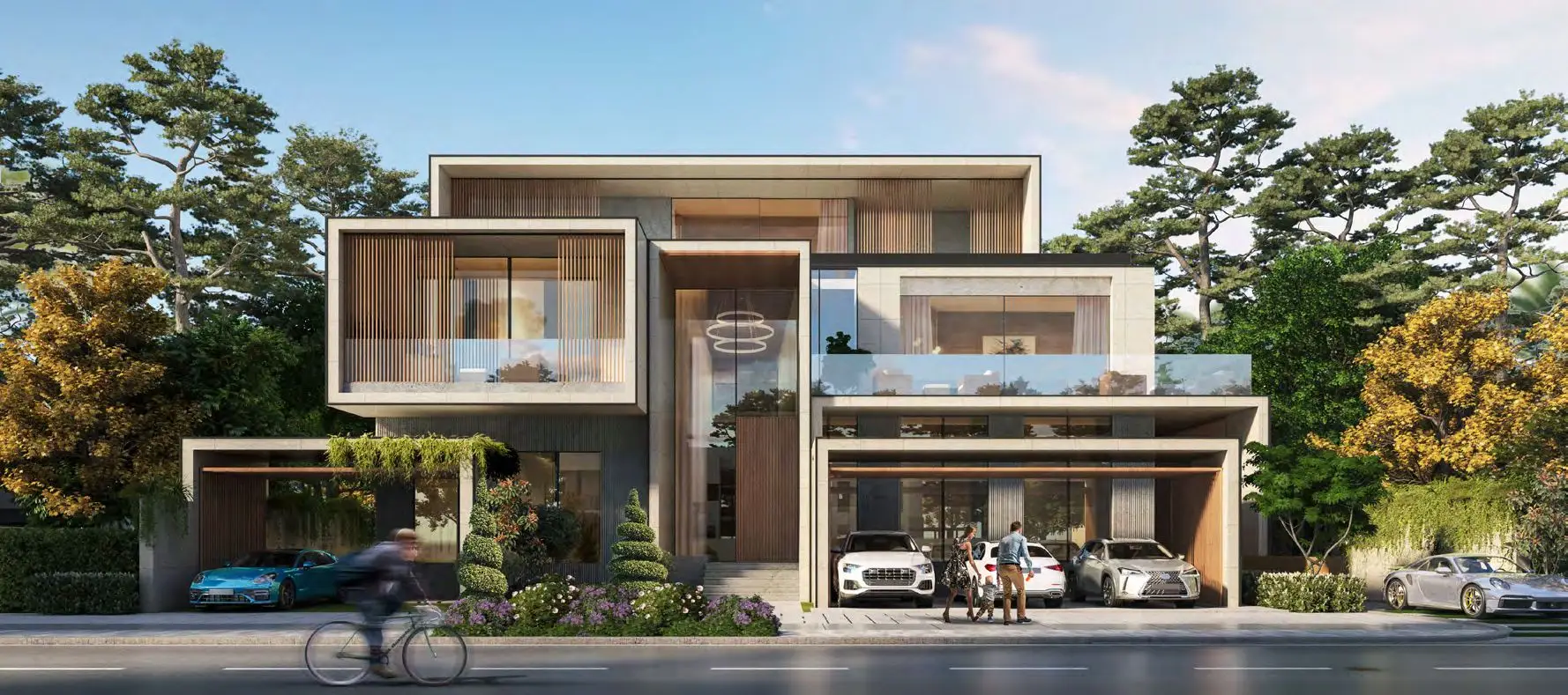 Autograph Collection - Exterior Facade | DAMAC Properties