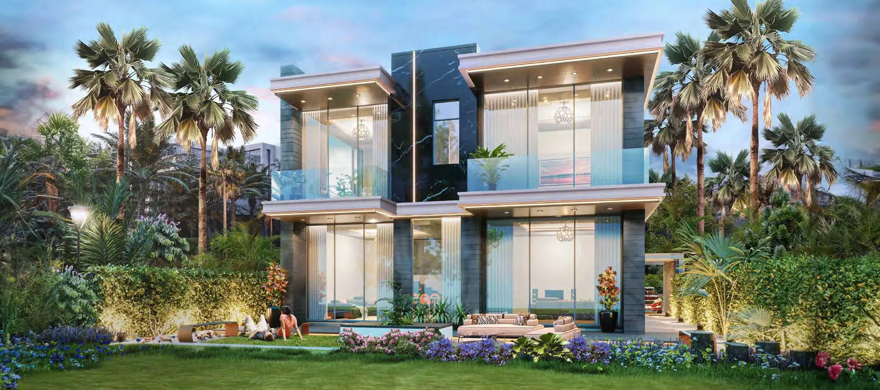 Autograph Collection - Exterior Facade | DAMAC Properties