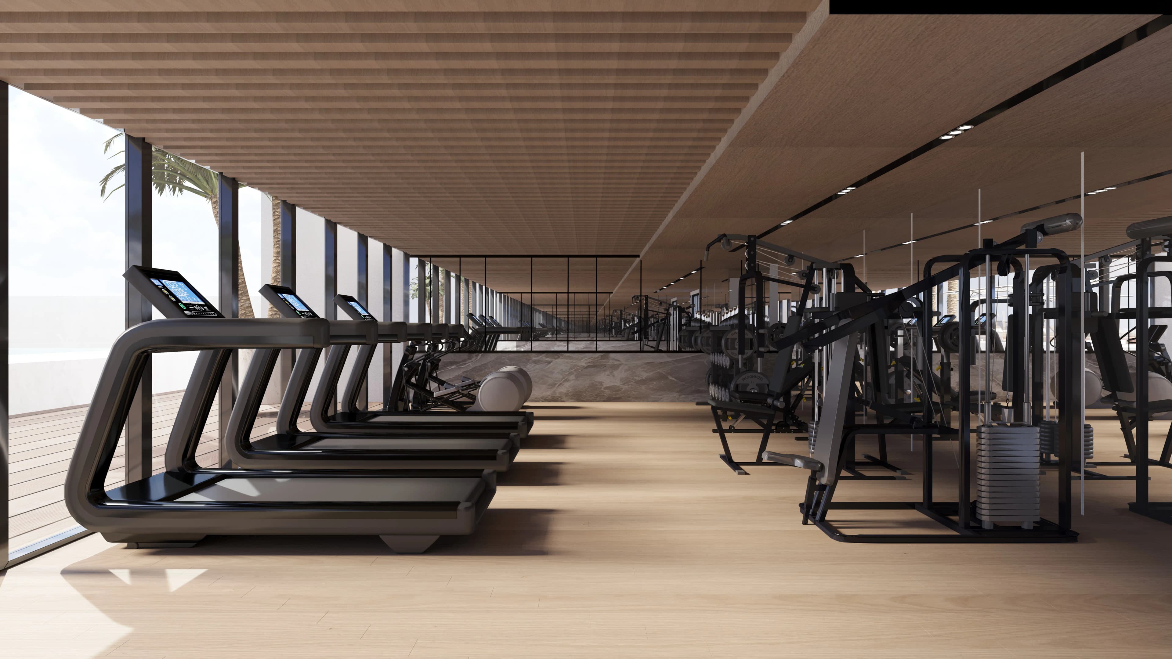 Altai Tower - Amenities | Tiger Group