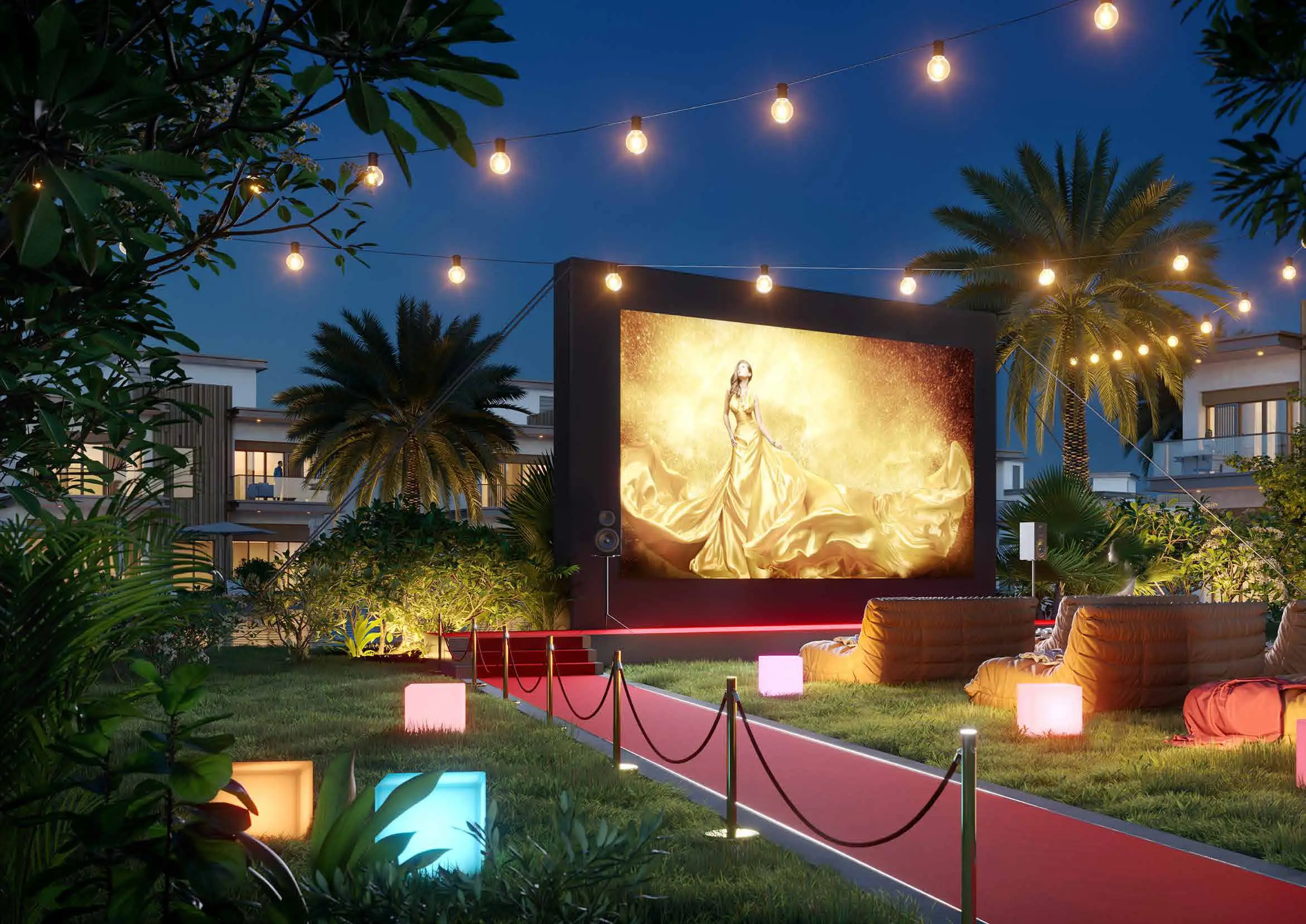 Lagoons Views Phase 2 - Amenities | DAMAC Properties