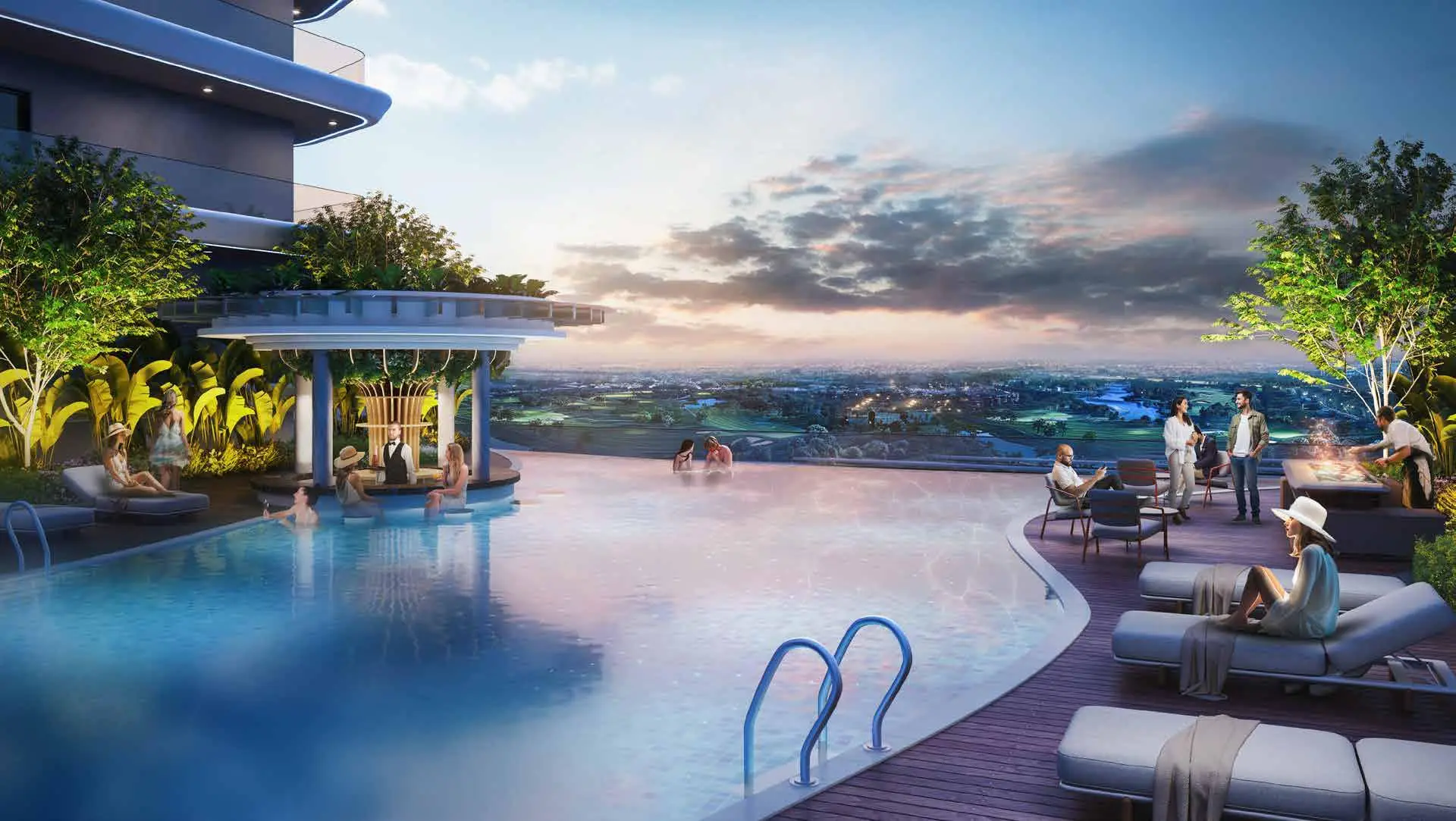 Elo - Amenities | DAMAC Properties