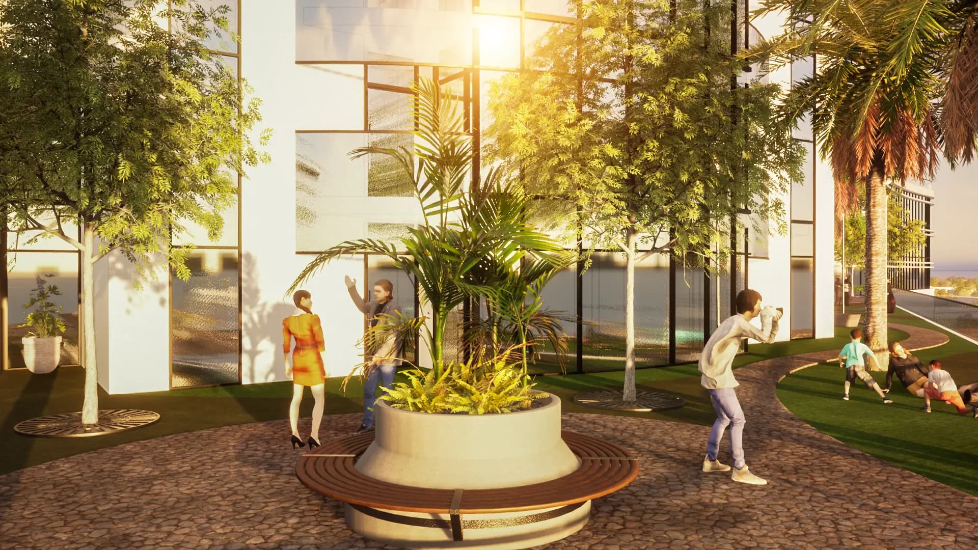 Cloud Tower - Property View | Tiger Group