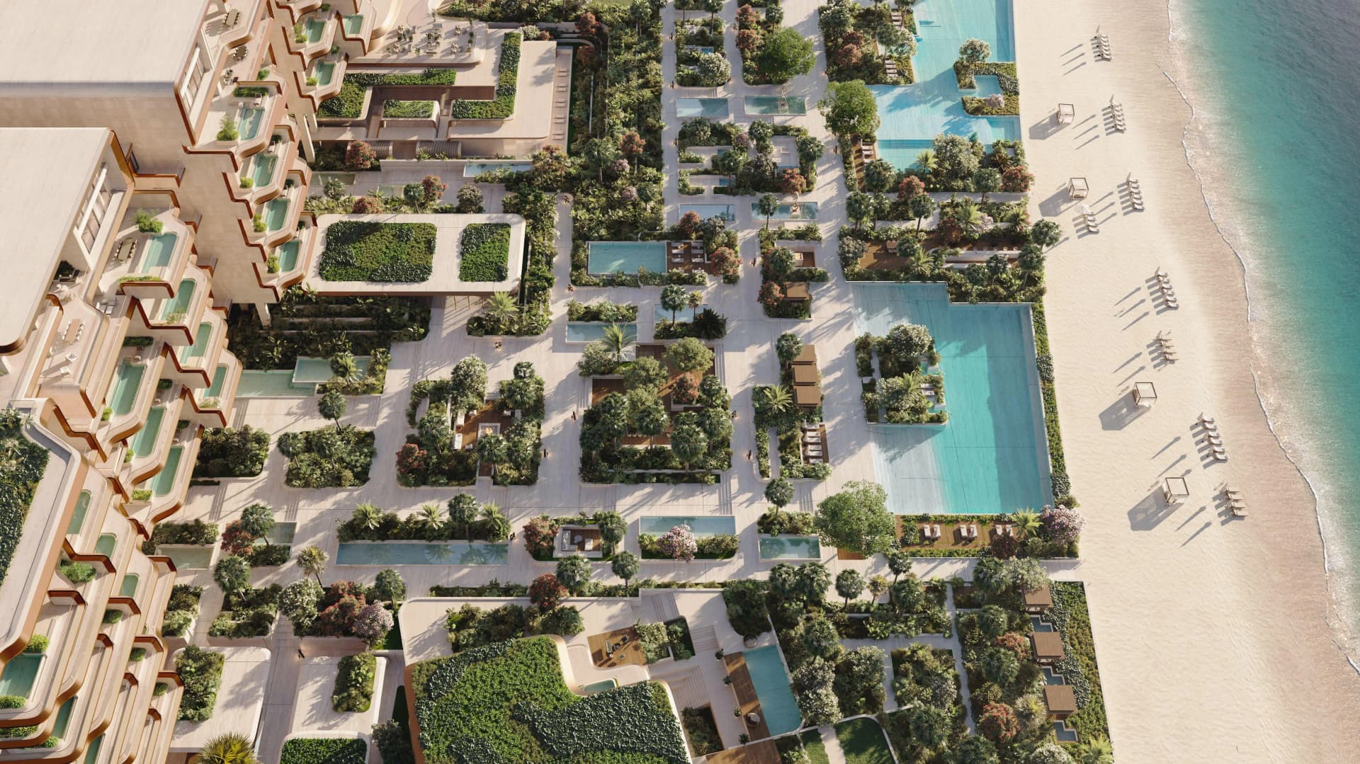 Alba Dorchester Collection - Amenities | Omniyat Properties