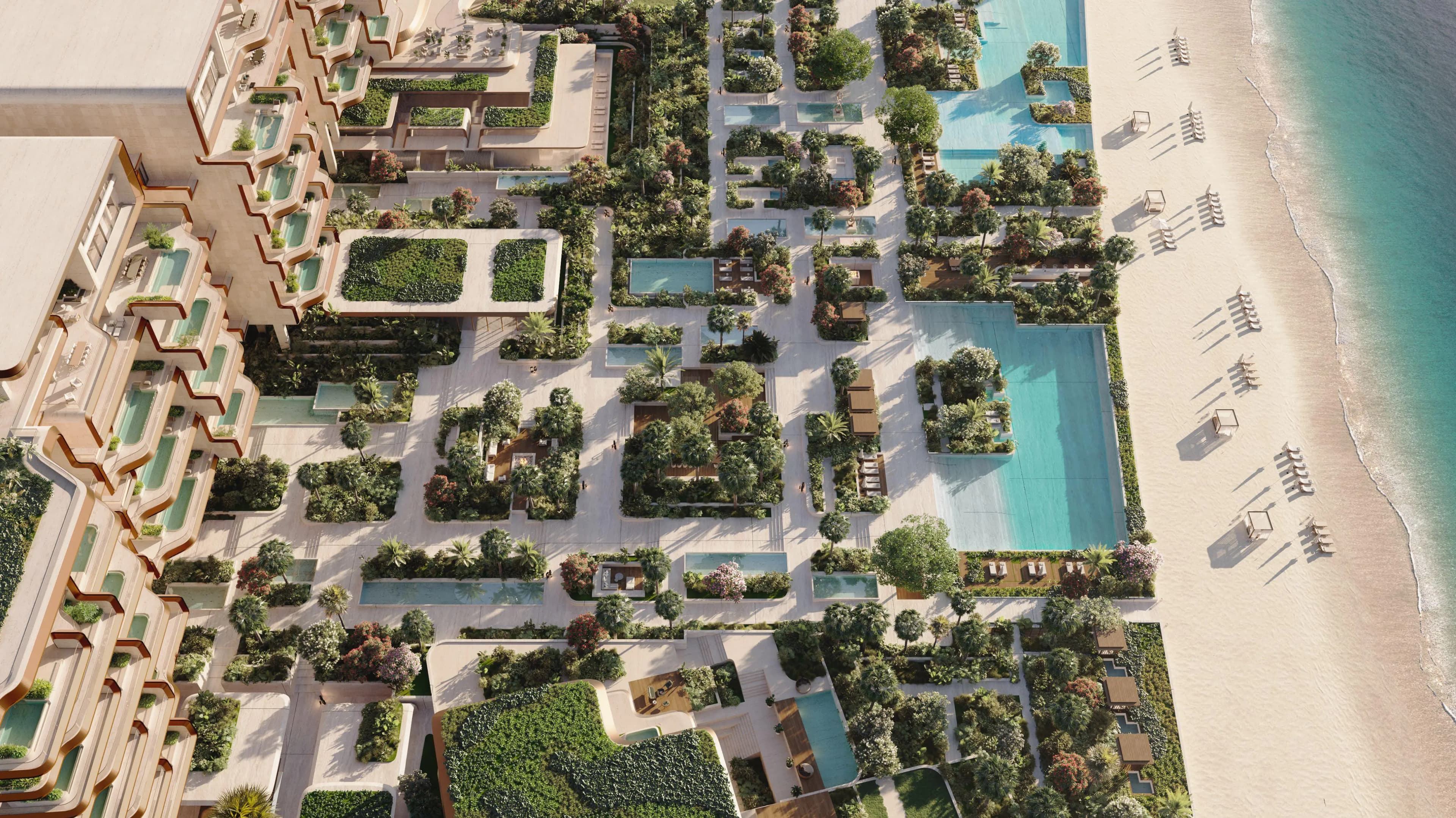 Alba Dorchester Collection - Amenities | Omniyat Properties