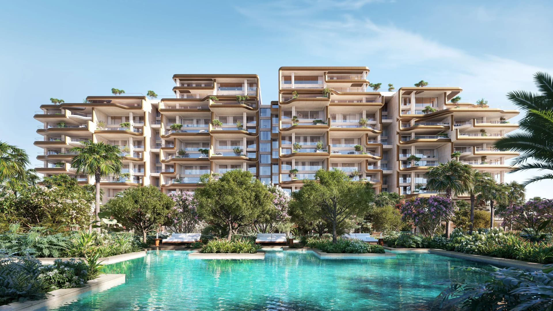 Alba Dorchester Collection