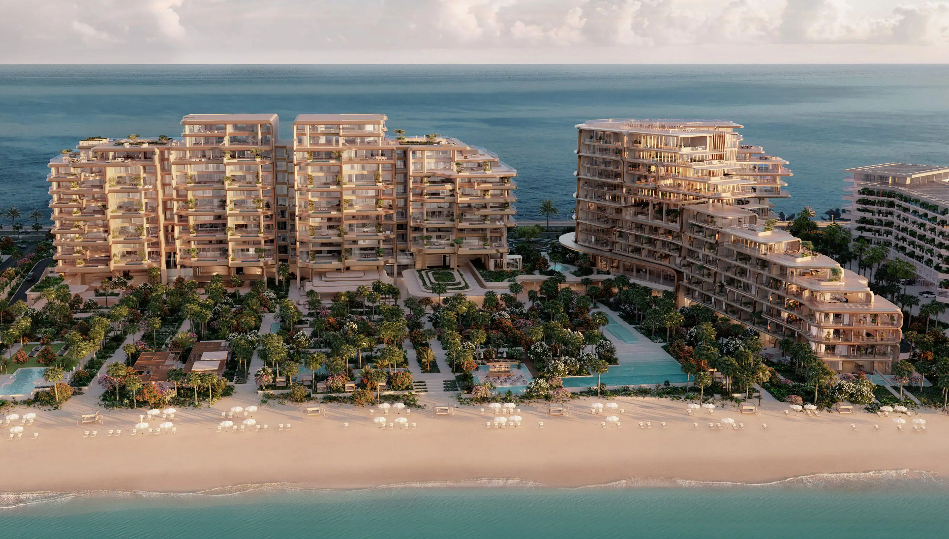 Alba Dorchester Collection