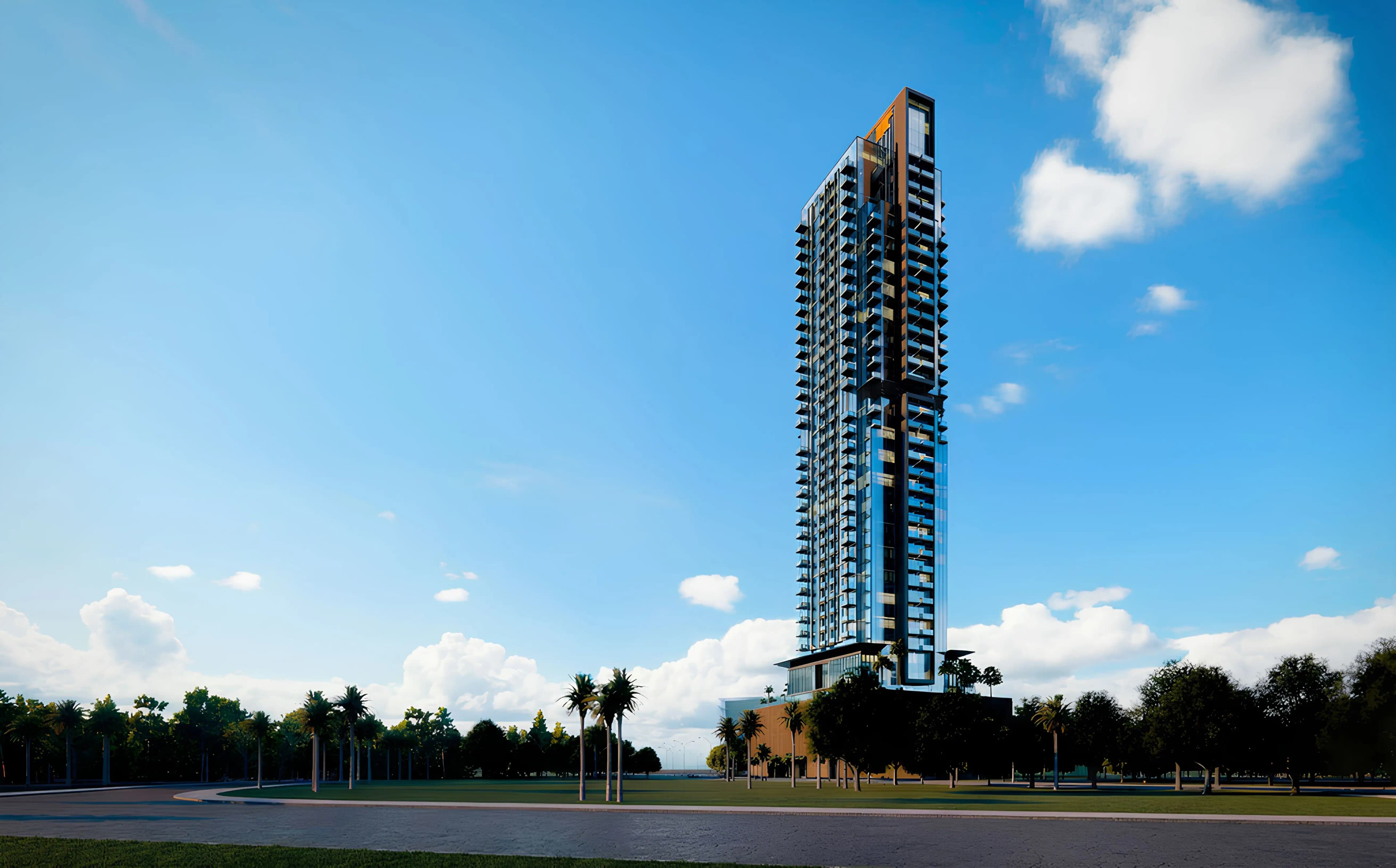 TIGER "Seslia Tower"