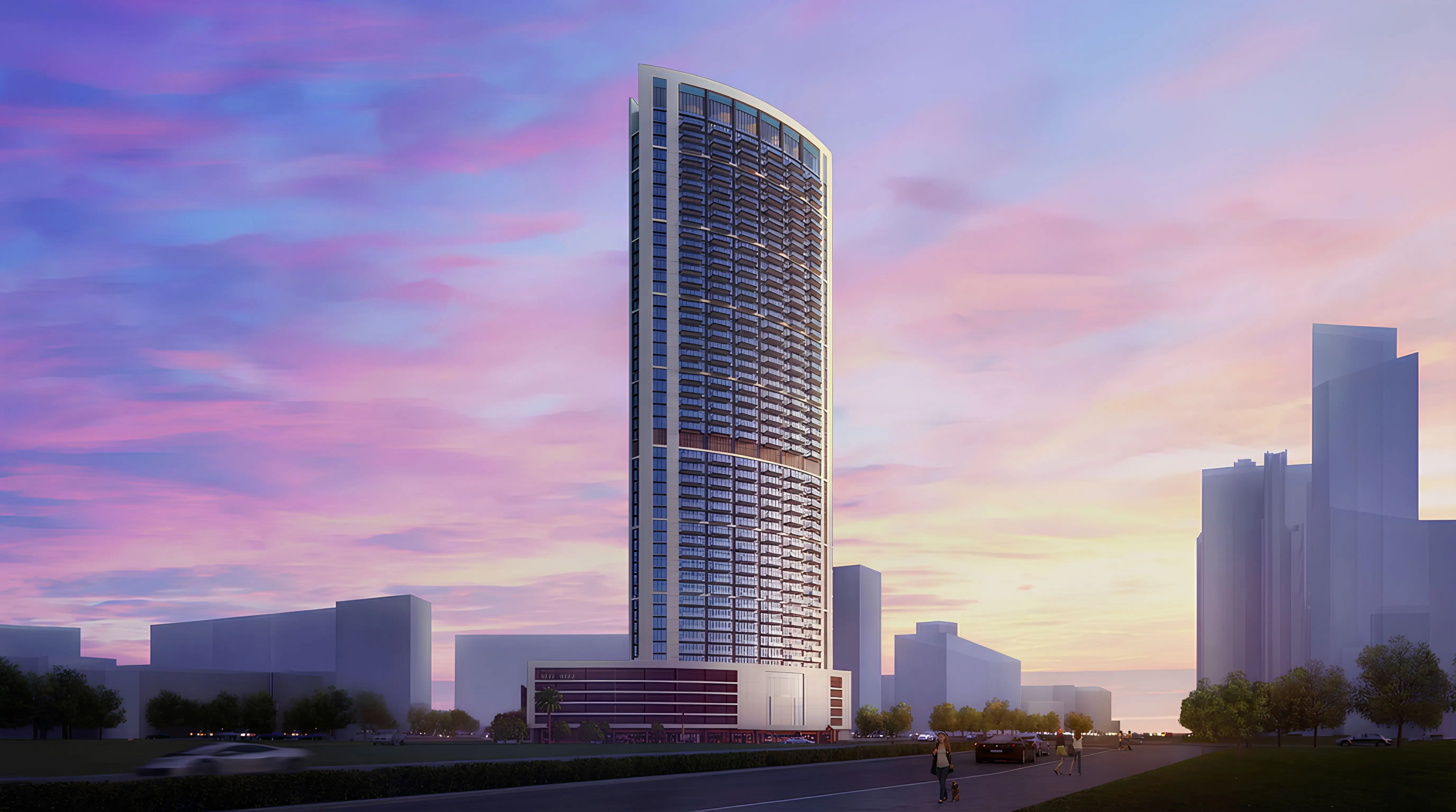 TIGER "Nobles Tower"