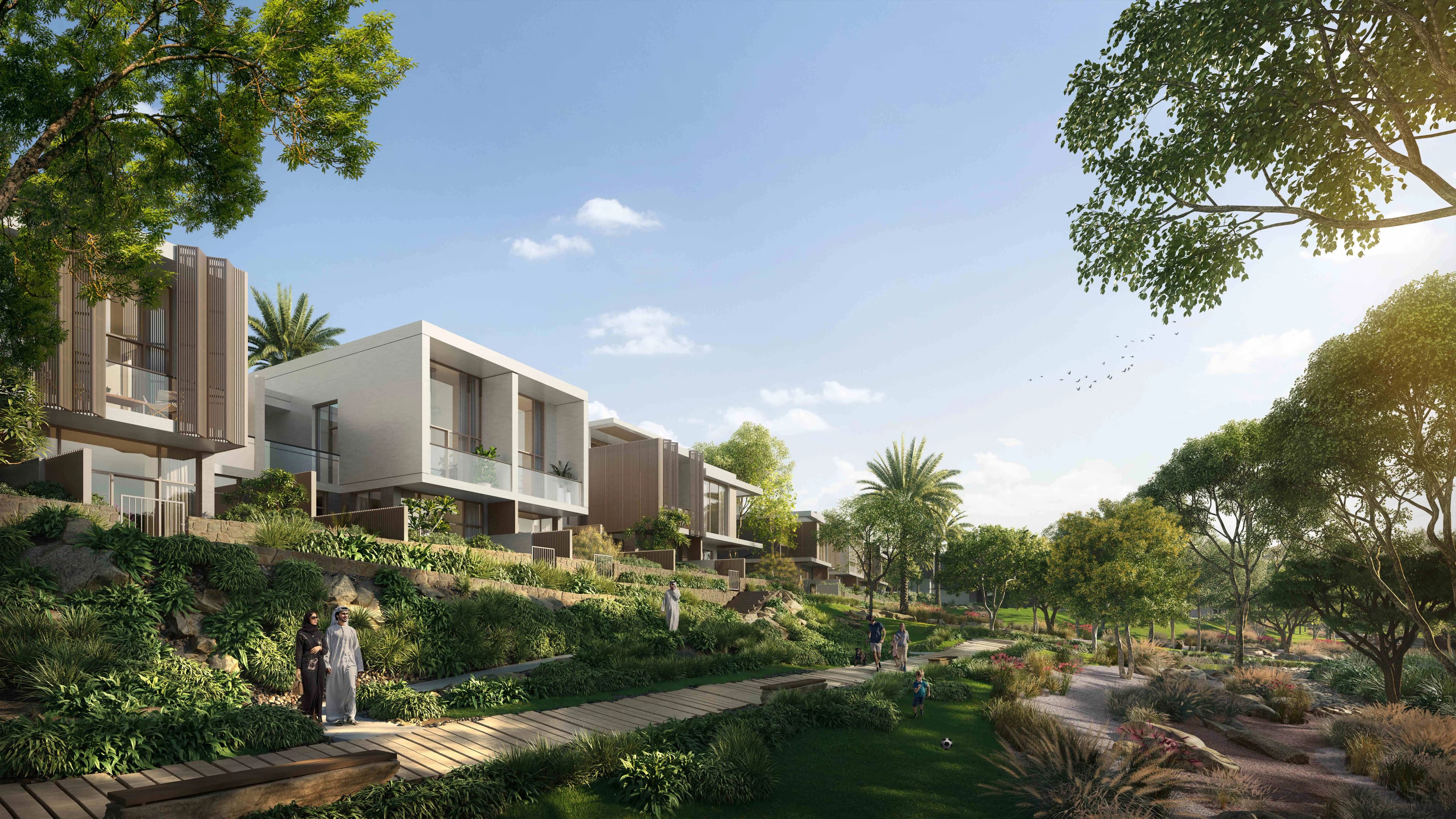 Shamsa 2 - Exterior Facade | Expo City