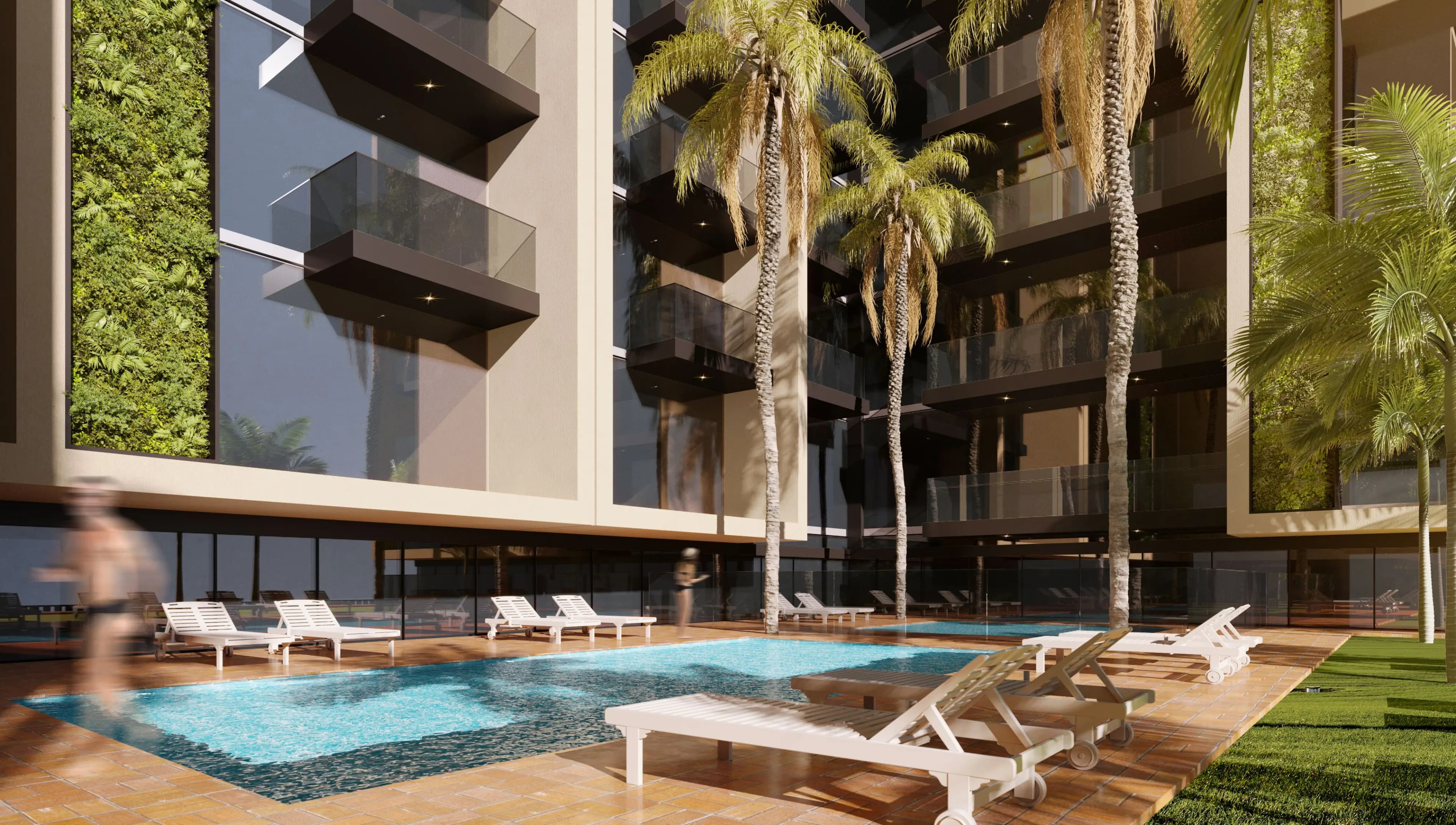 Neva Residences - Amenities | Tiger Group