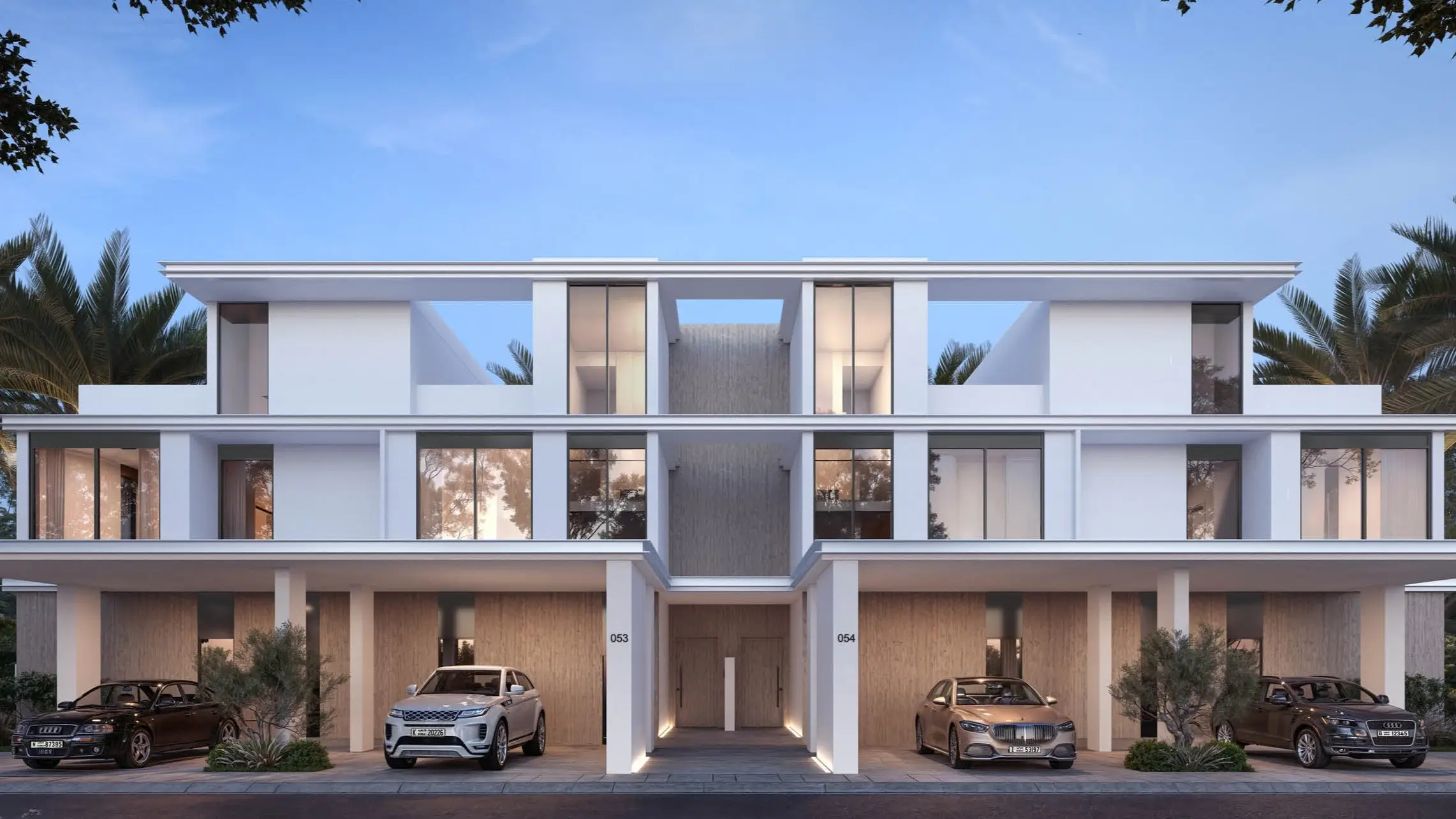 EMAAR "Greenway"