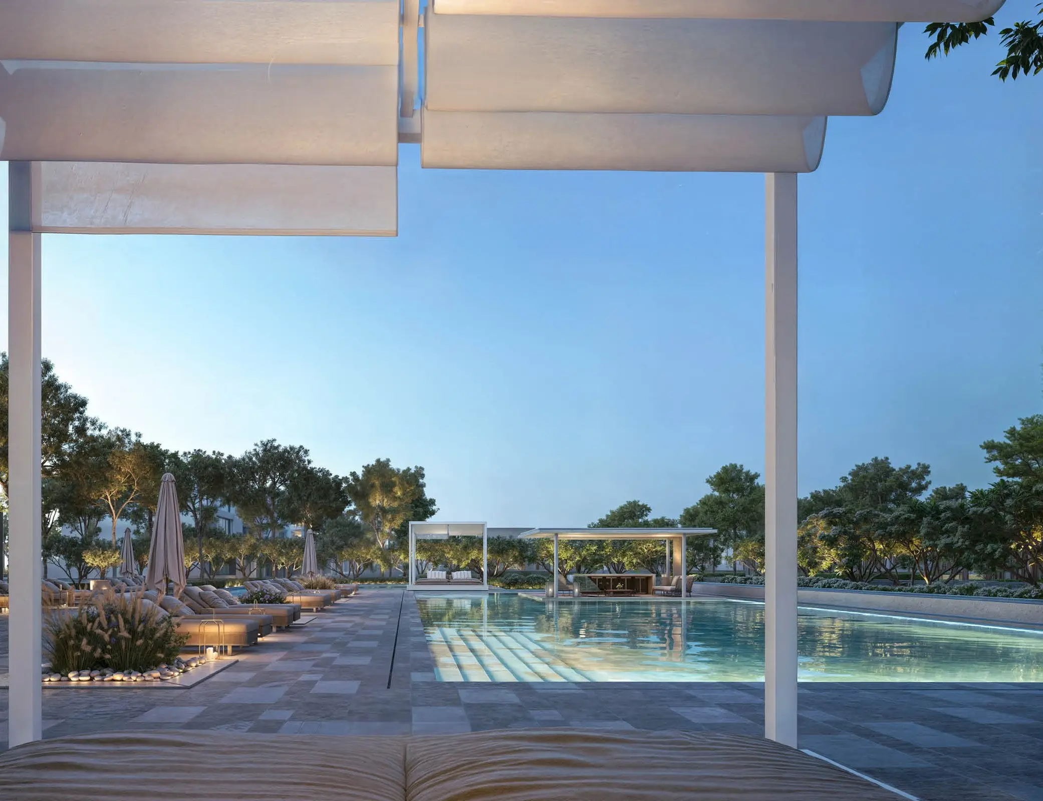 Greenway - Amenities | Emaar Properties