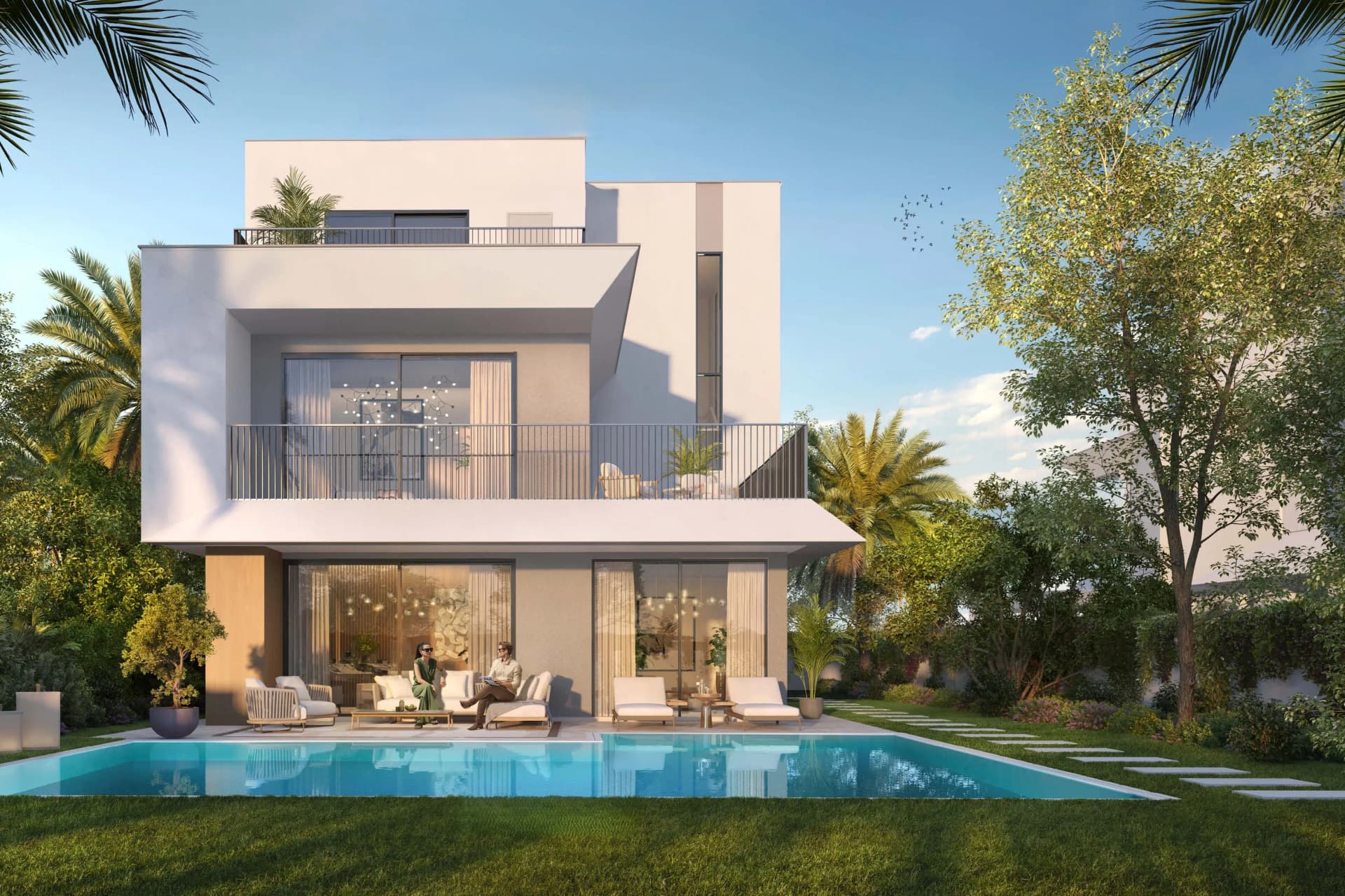 EMAAR "Golf Lane"