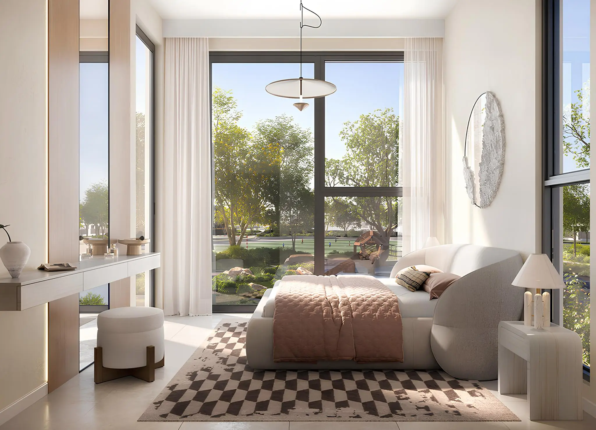 Velora - Bedroom Interior | Emaar Properties