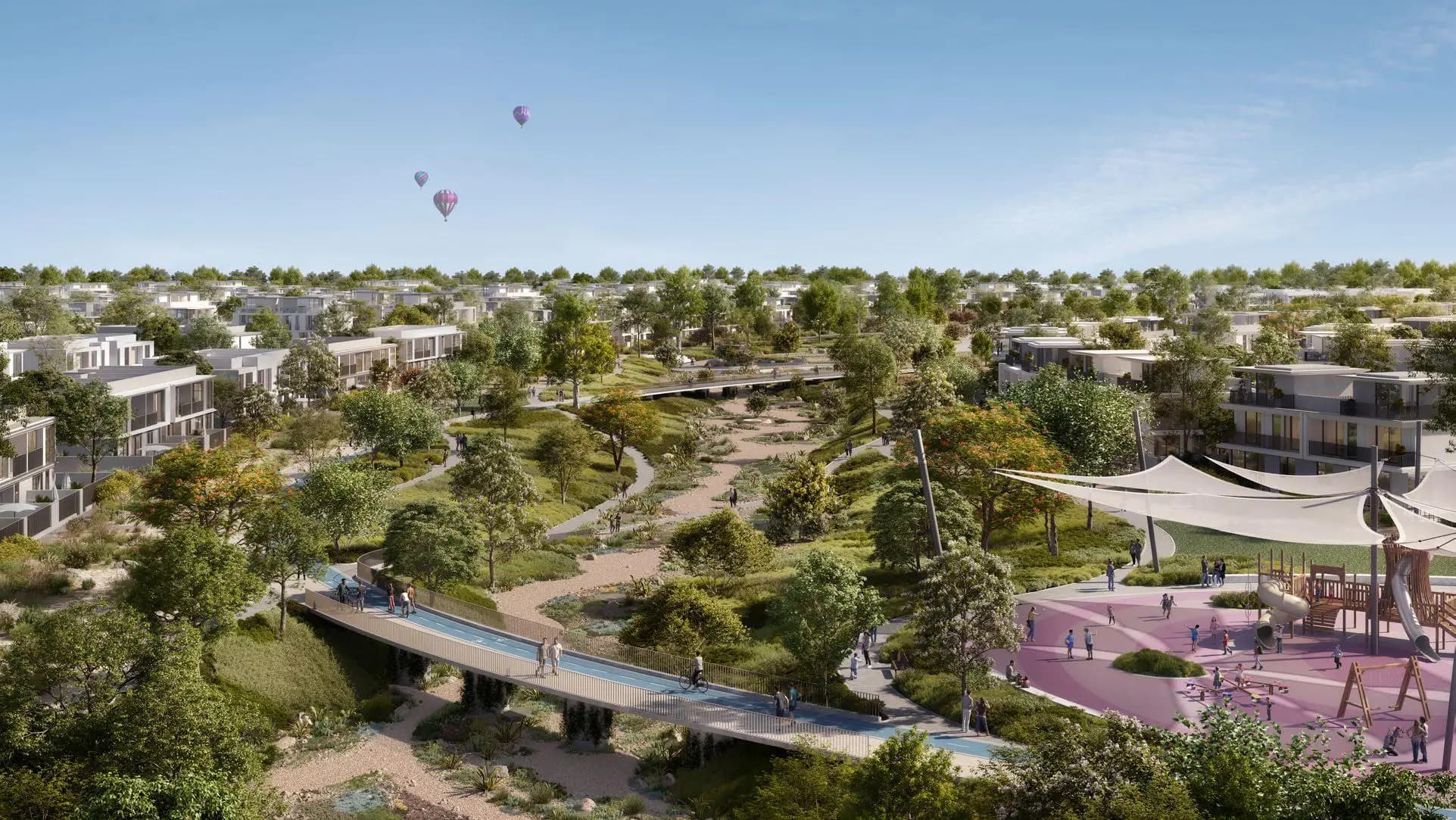 Velora - Property View | Emaar Properties
