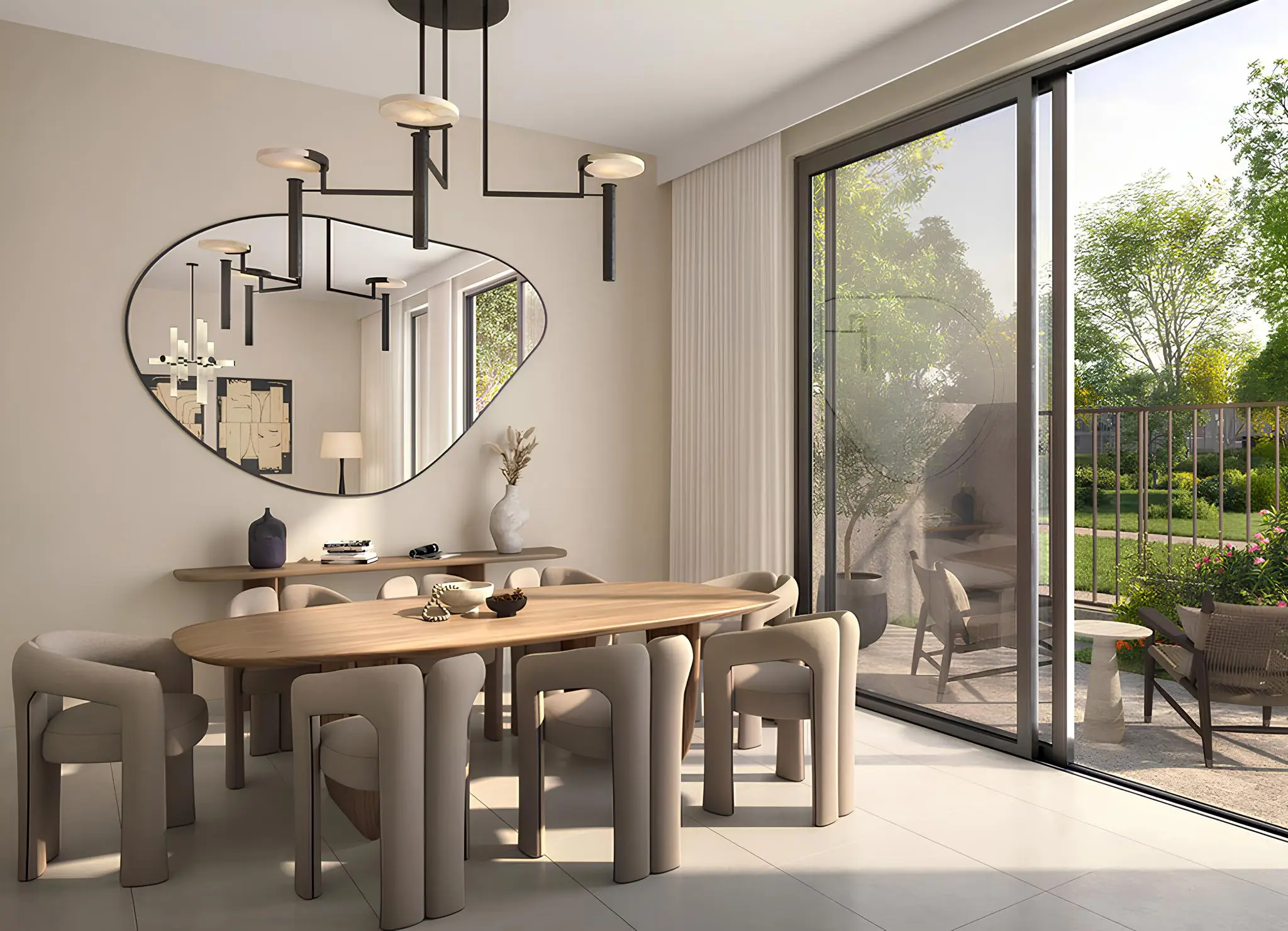Velora - Kitchen Interior | Emaar Properties