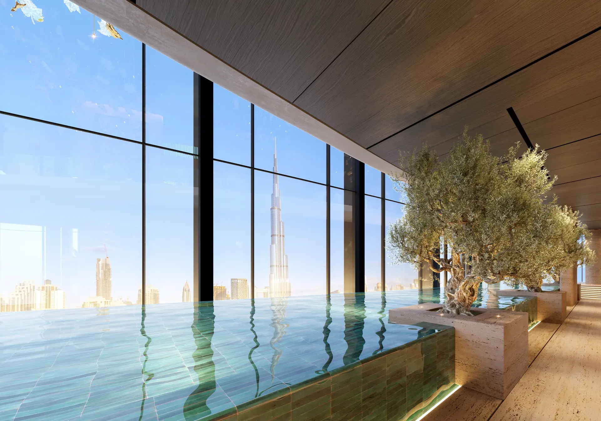 Tiger Sky Tower - Amenities | Tiger Group