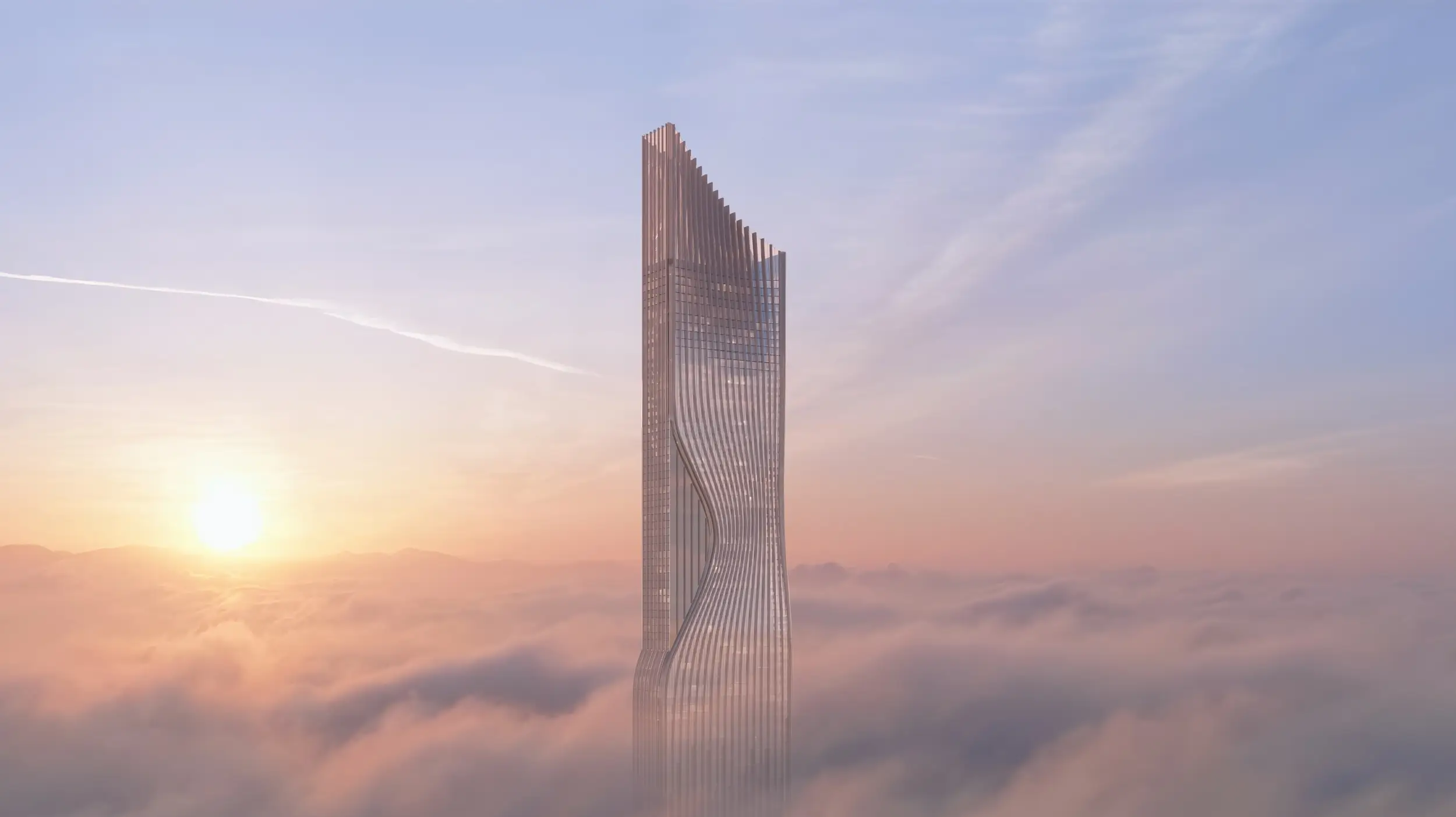 TIGER "Tiger Sky Tower"