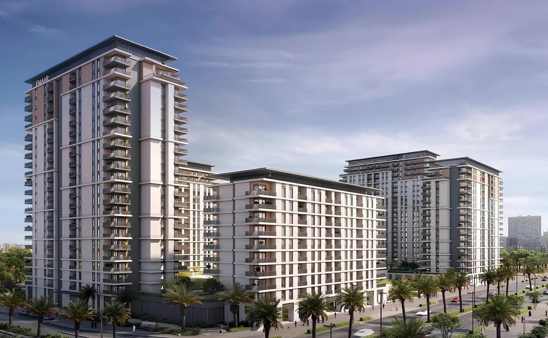 EMAAR "Park Lane"