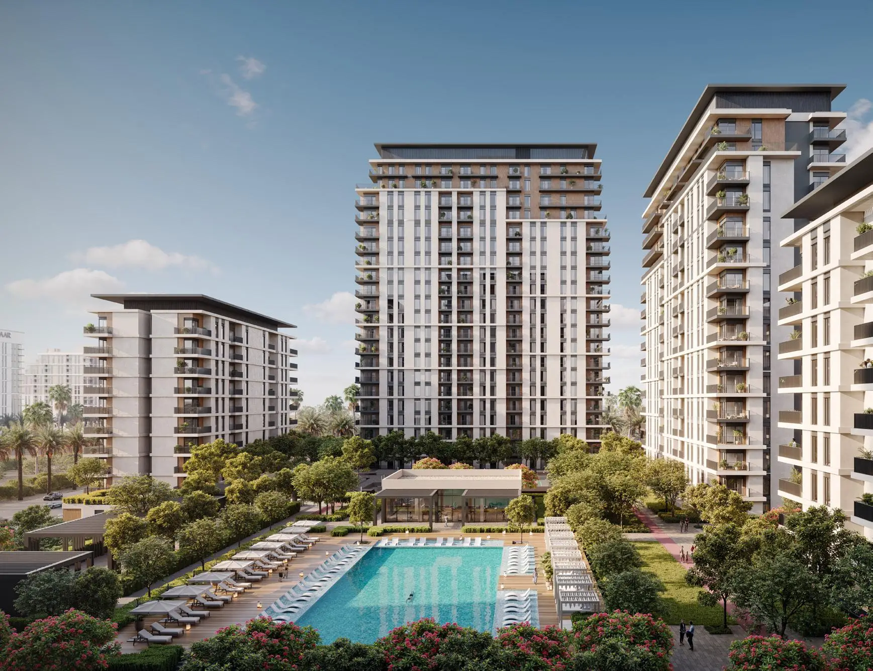 Park Lane - Amenities | Emaar Properties