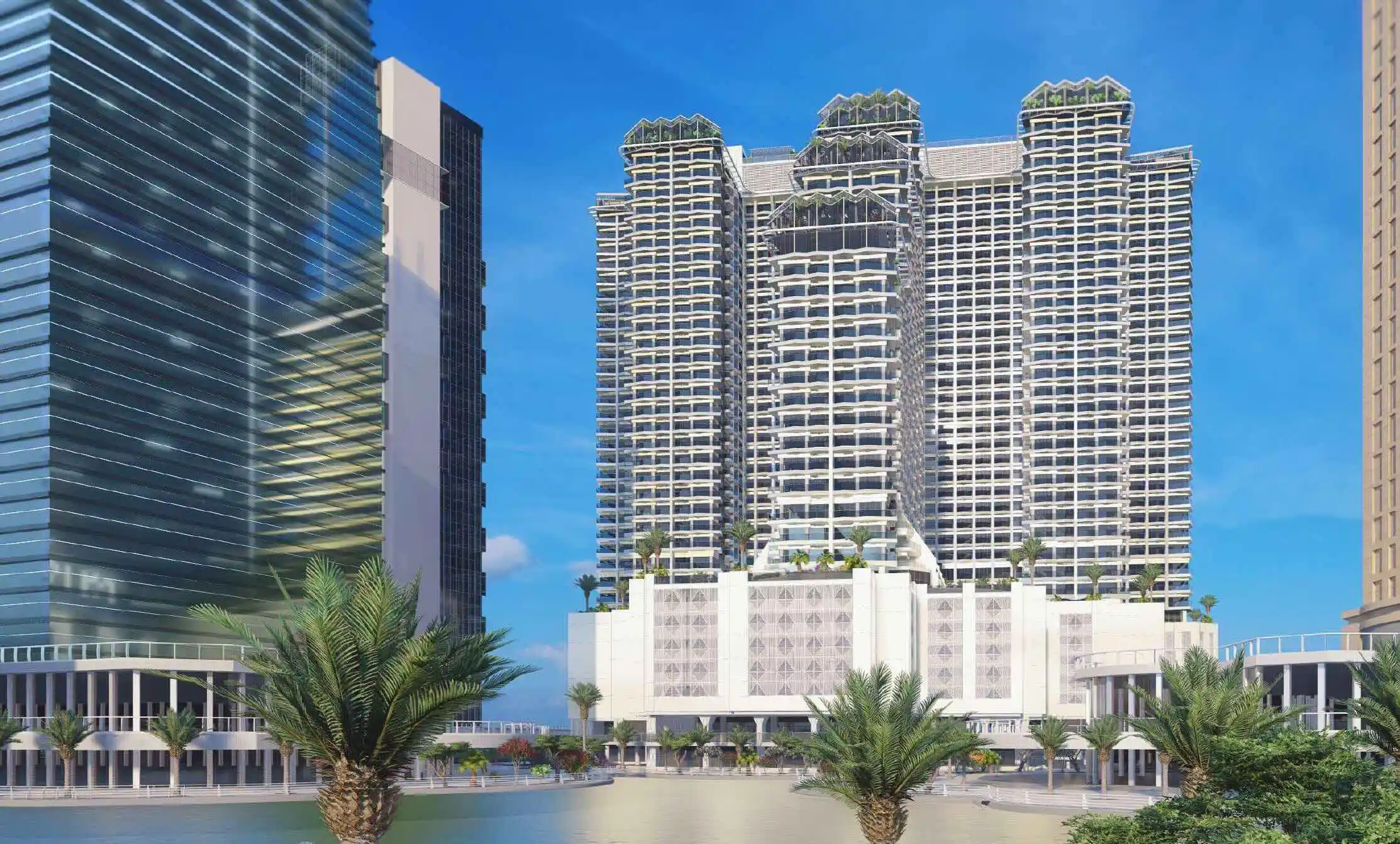 SEVEN TIDES "Golf Views Seven City"